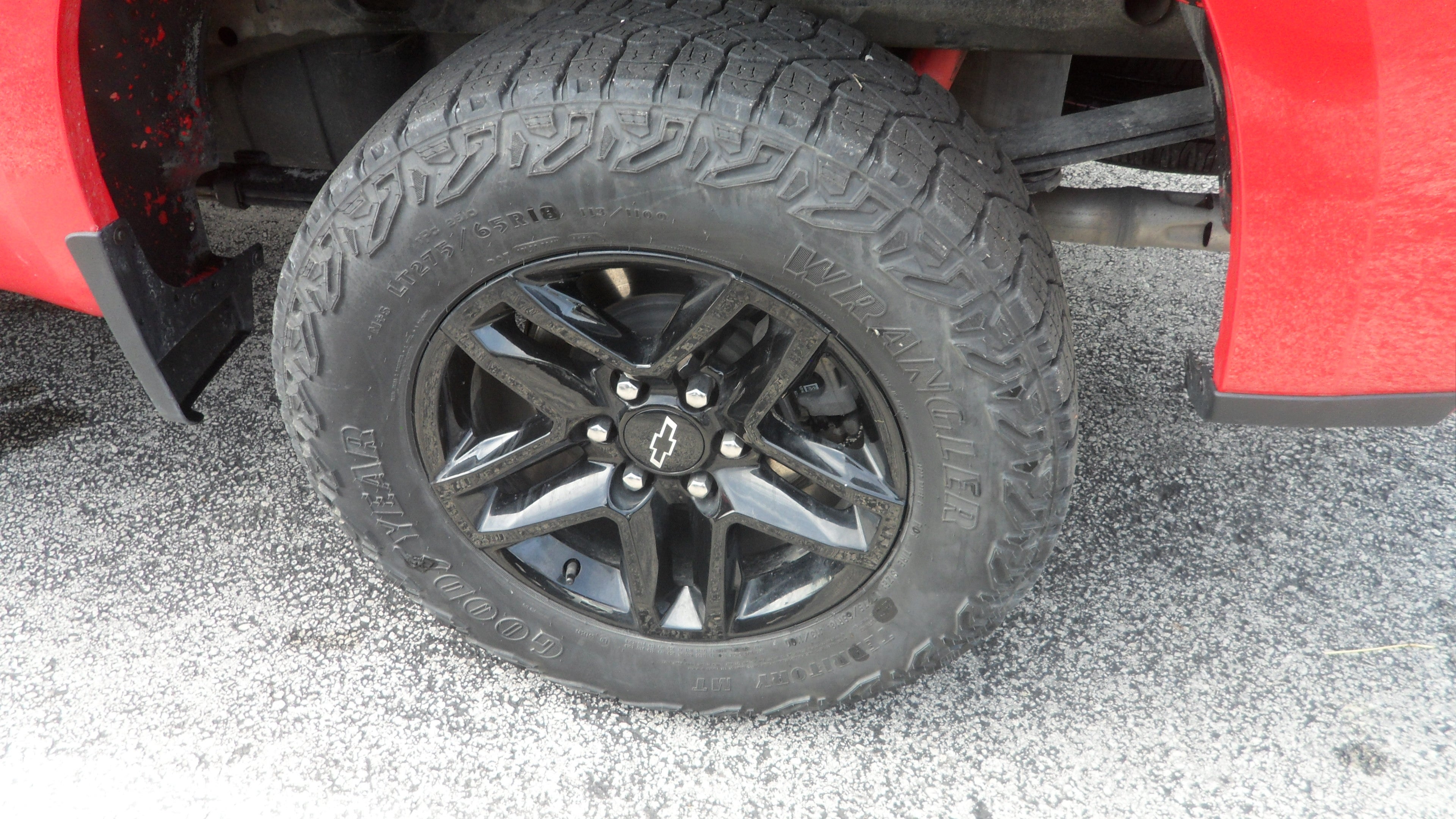 2023 Chevrolet Silverado 1500 LT Trail Boss