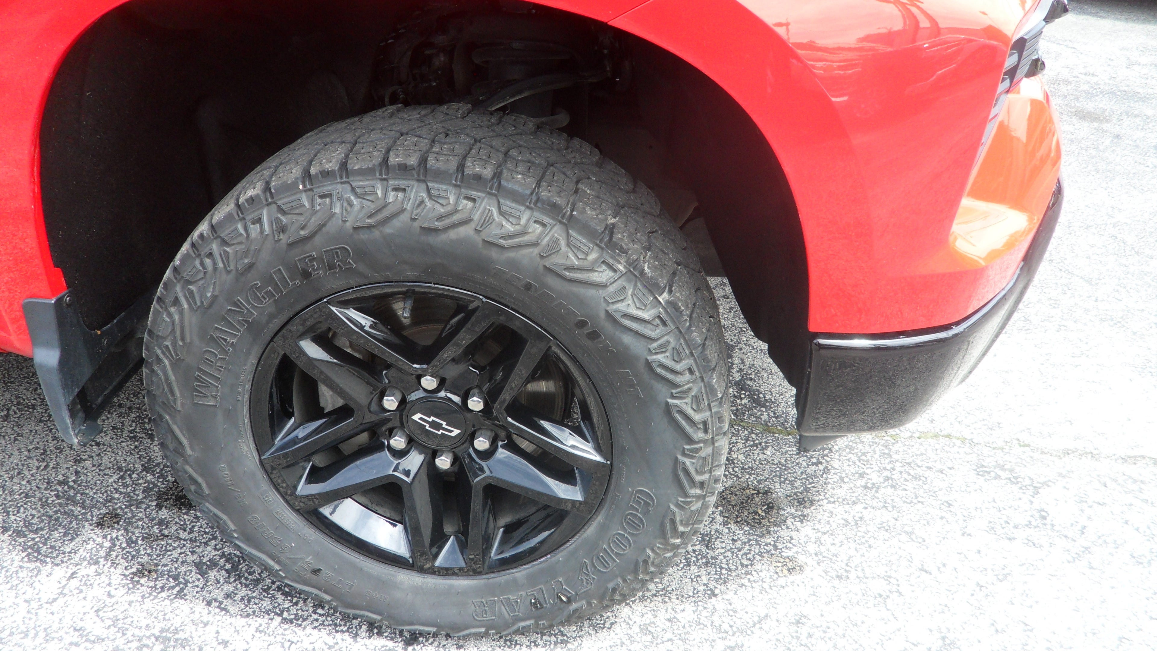 2023 Chevrolet Silverado 1500 LT Trail Boss