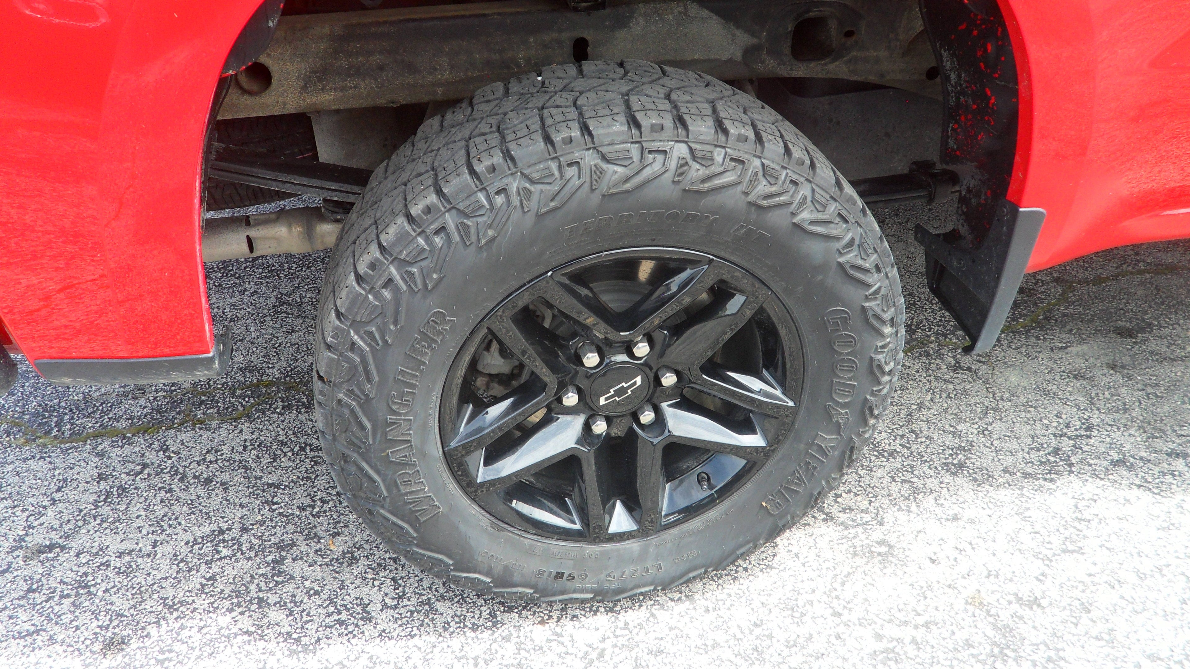 2023 Chevrolet Silverado 1500 LT Trail Boss