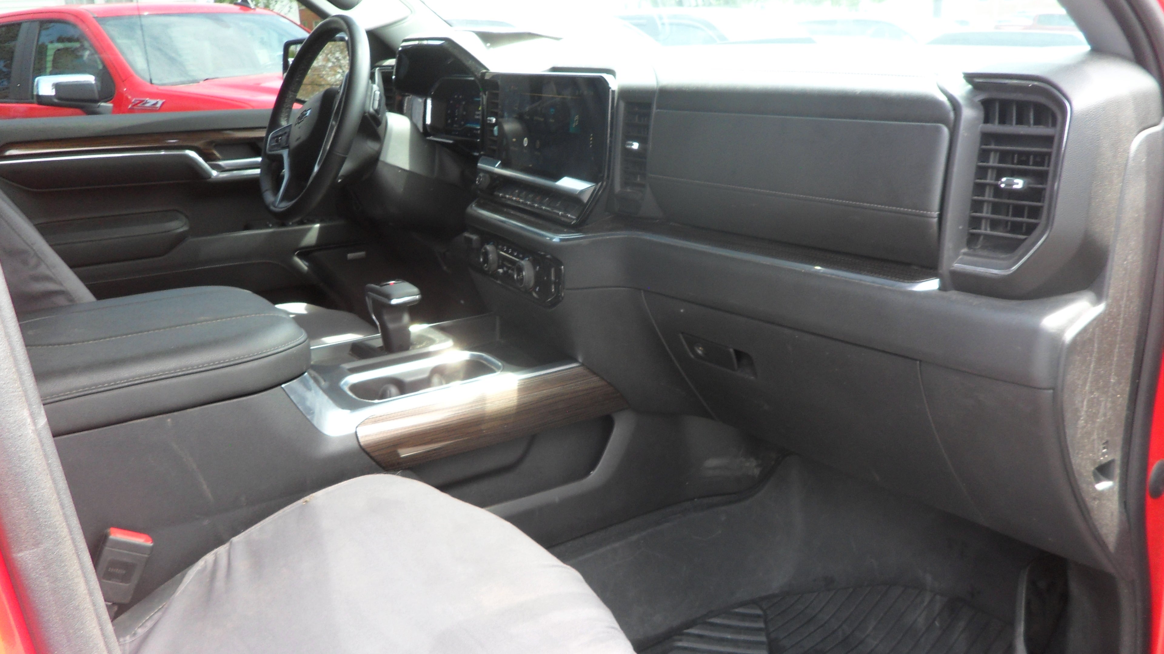 2023 Chevrolet Silverado 1500 LT Trail Boss