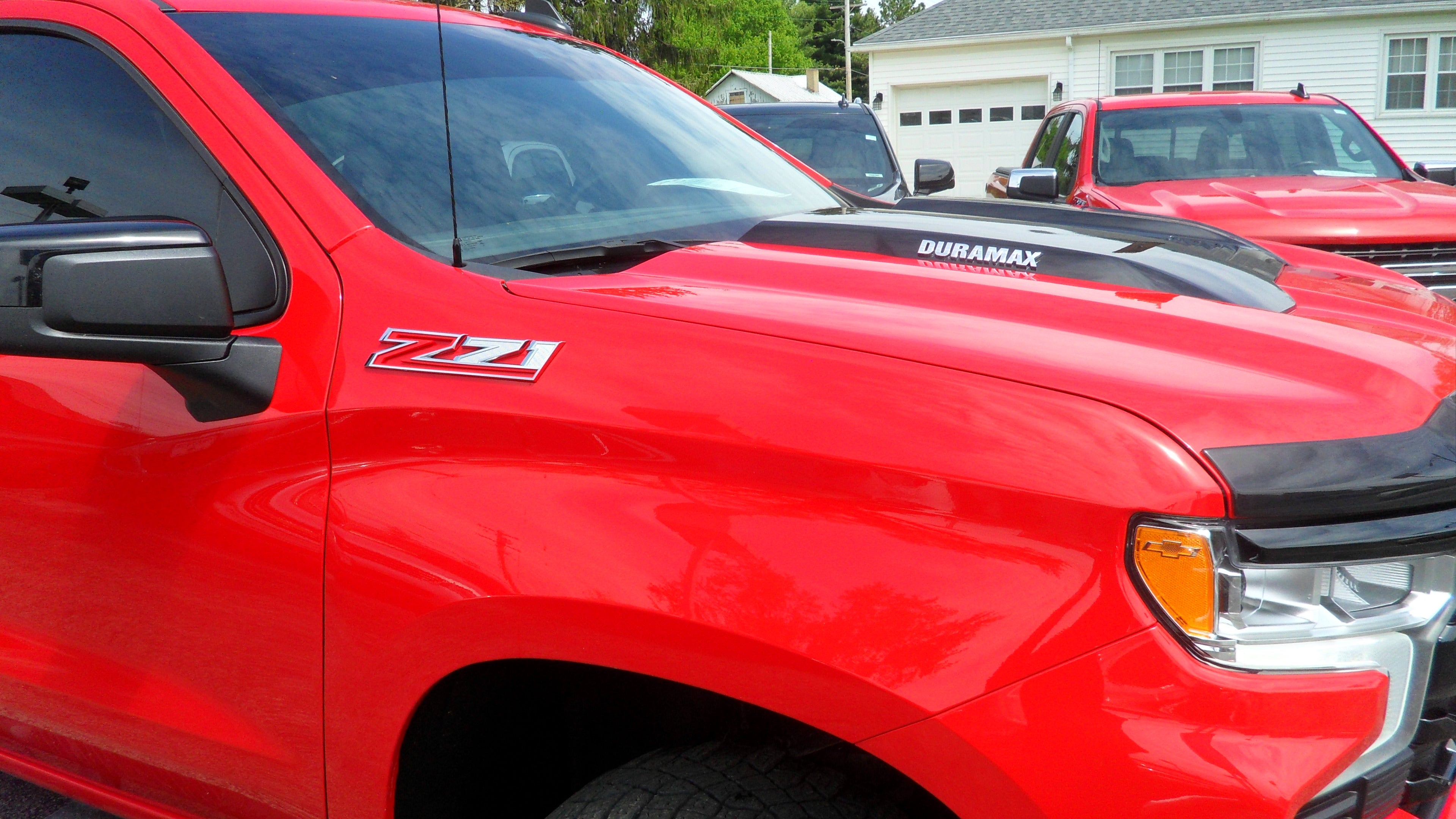 2023 Chevrolet Silverado 1500 LT Trail Boss