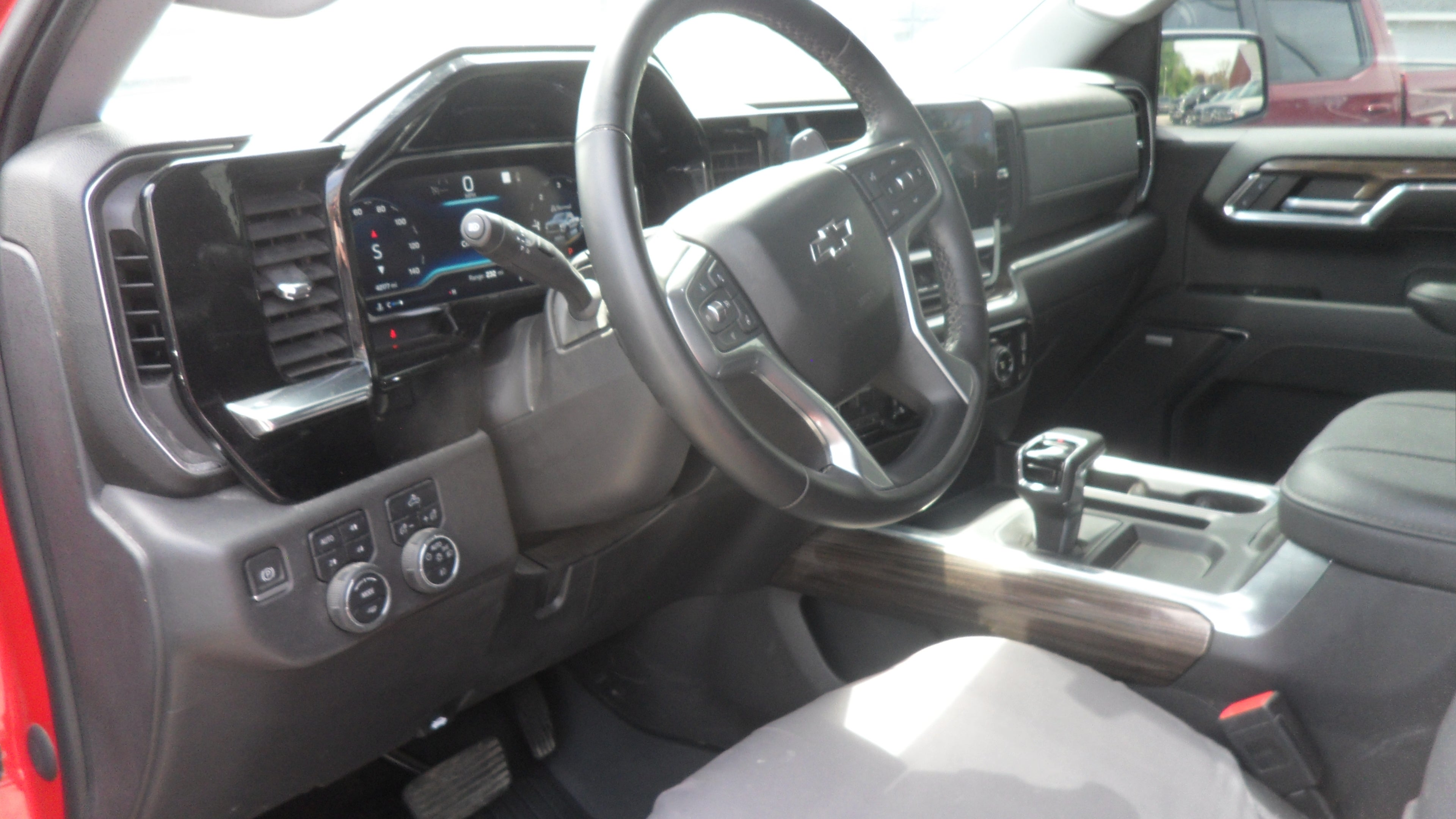 2023 Chevrolet Silverado 1500 LT Trail Boss