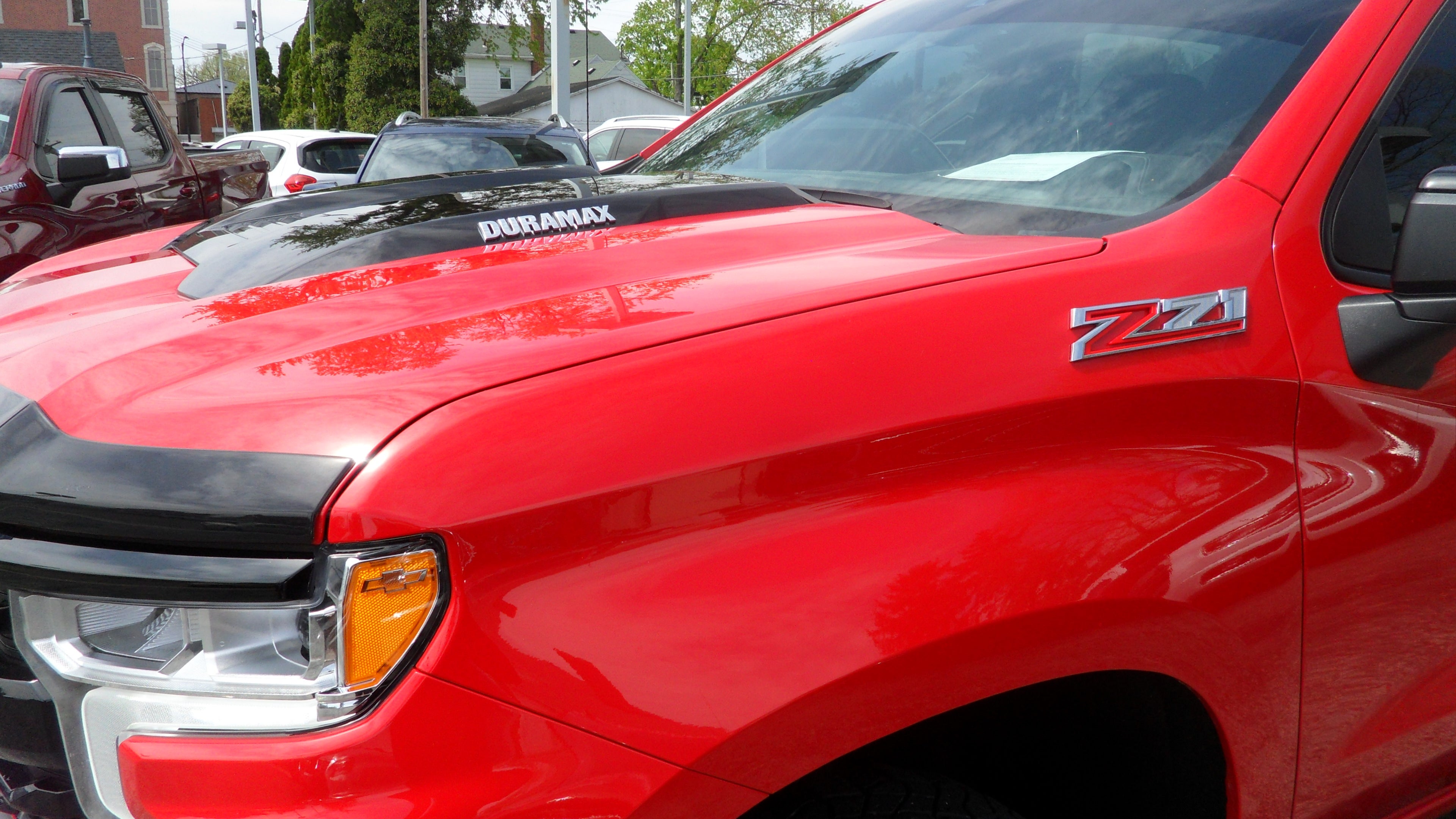 2023 Chevrolet Silverado 1500 LT Trail Boss