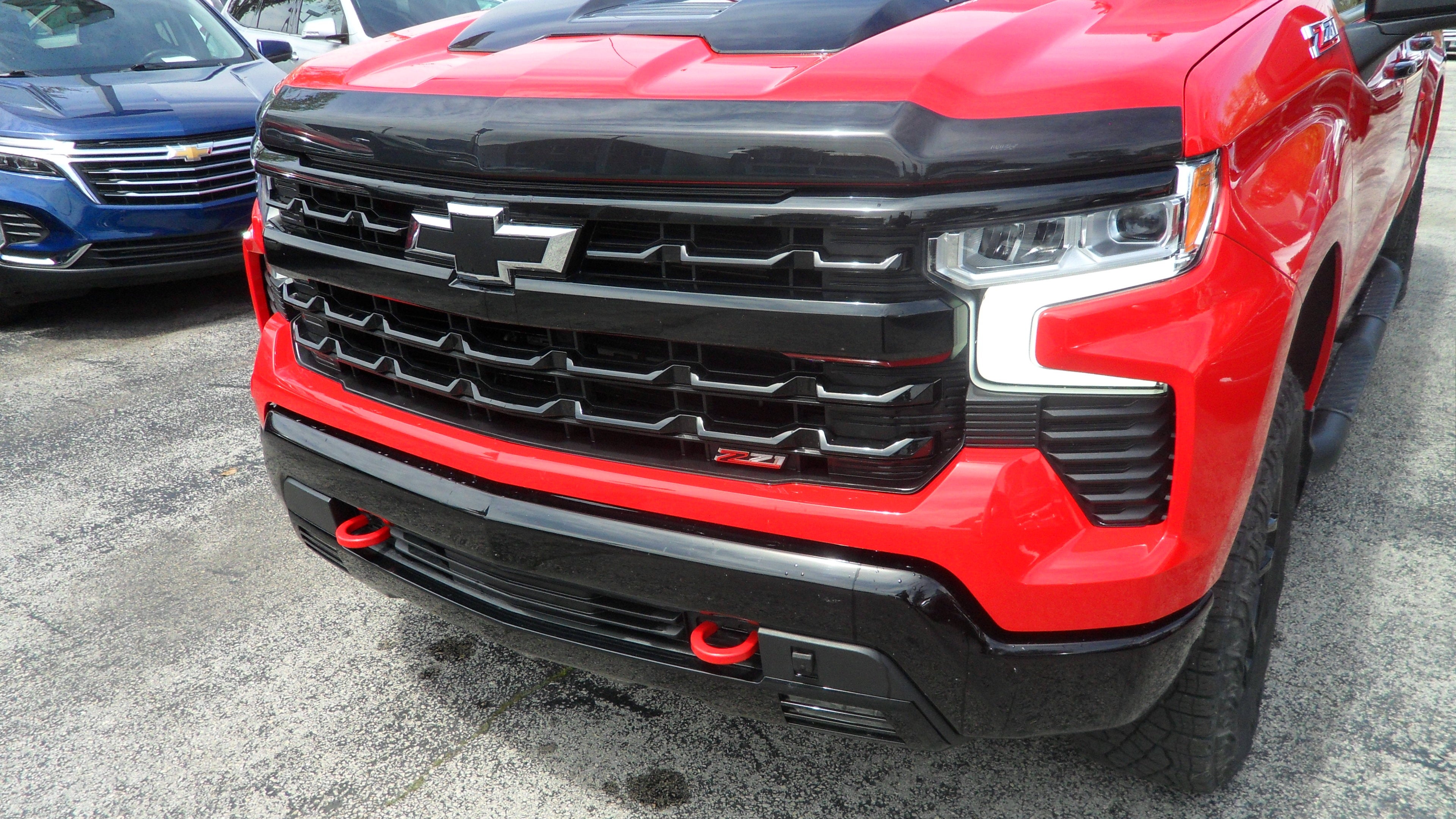 2023 Chevrolet Silverado 1500 LT Trail Boss