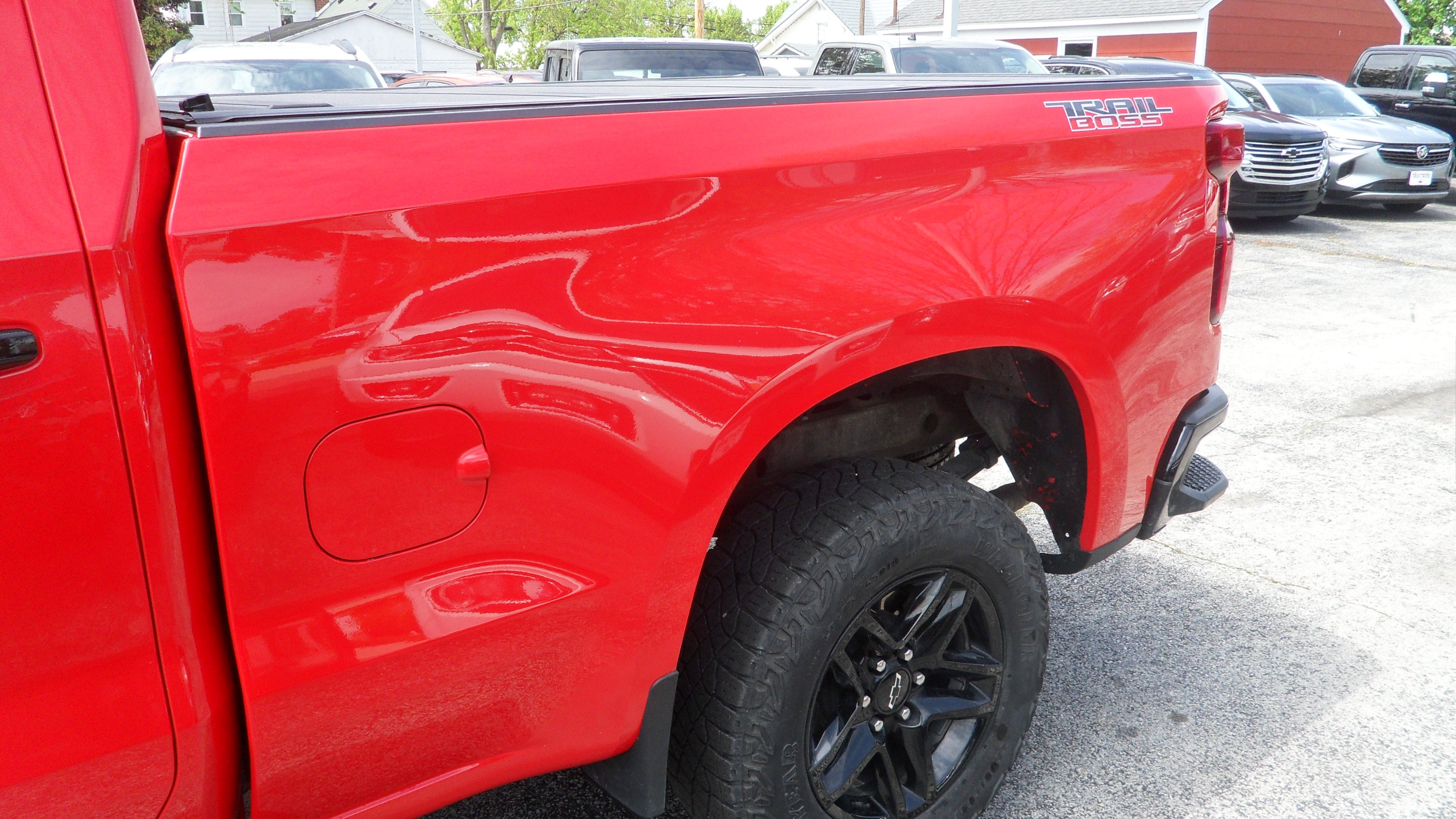 2023 Chevrolet Silverado 1500 LT Trail Boss