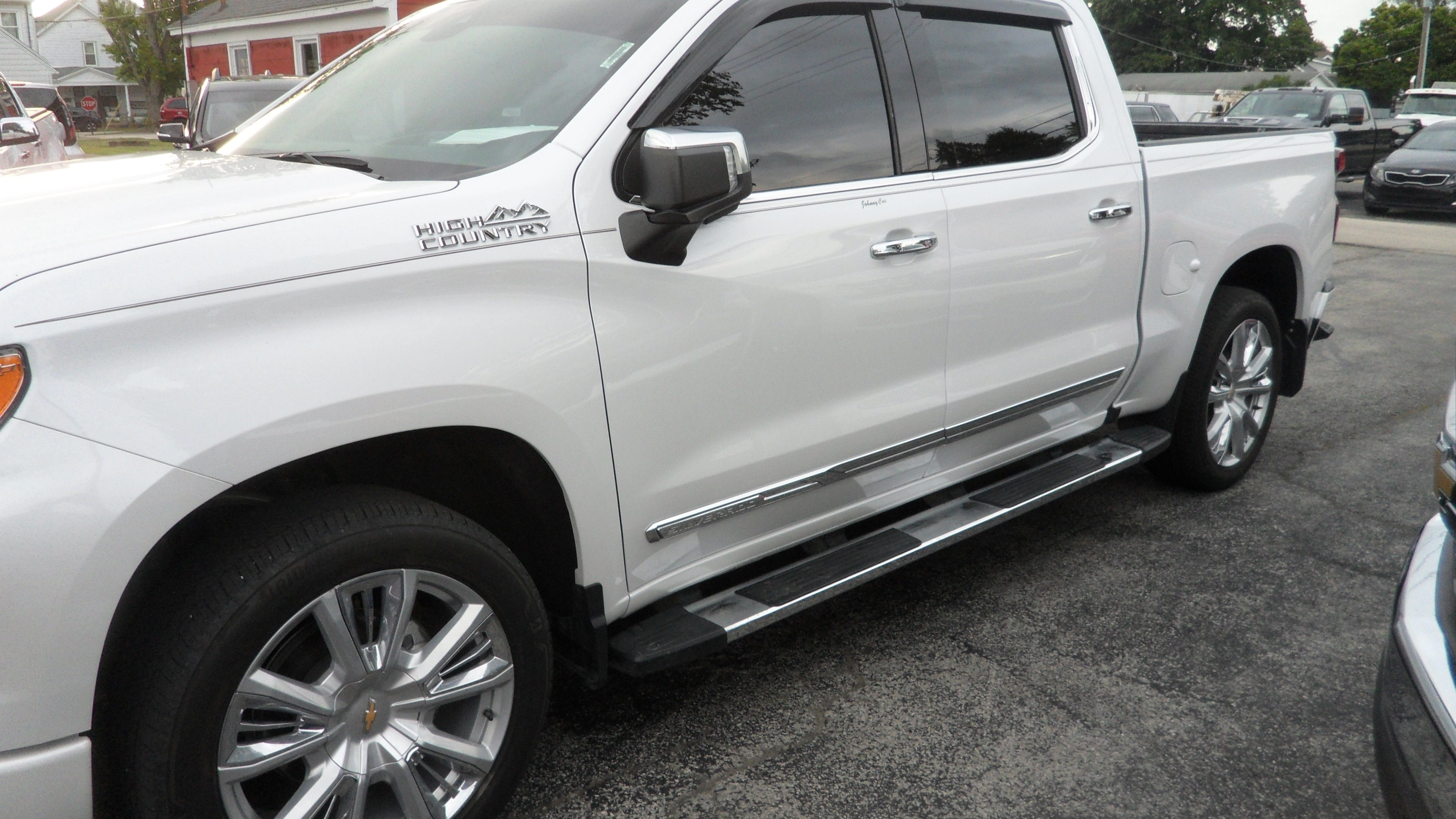 2023 Chevrolet Silverado 1500 High Country