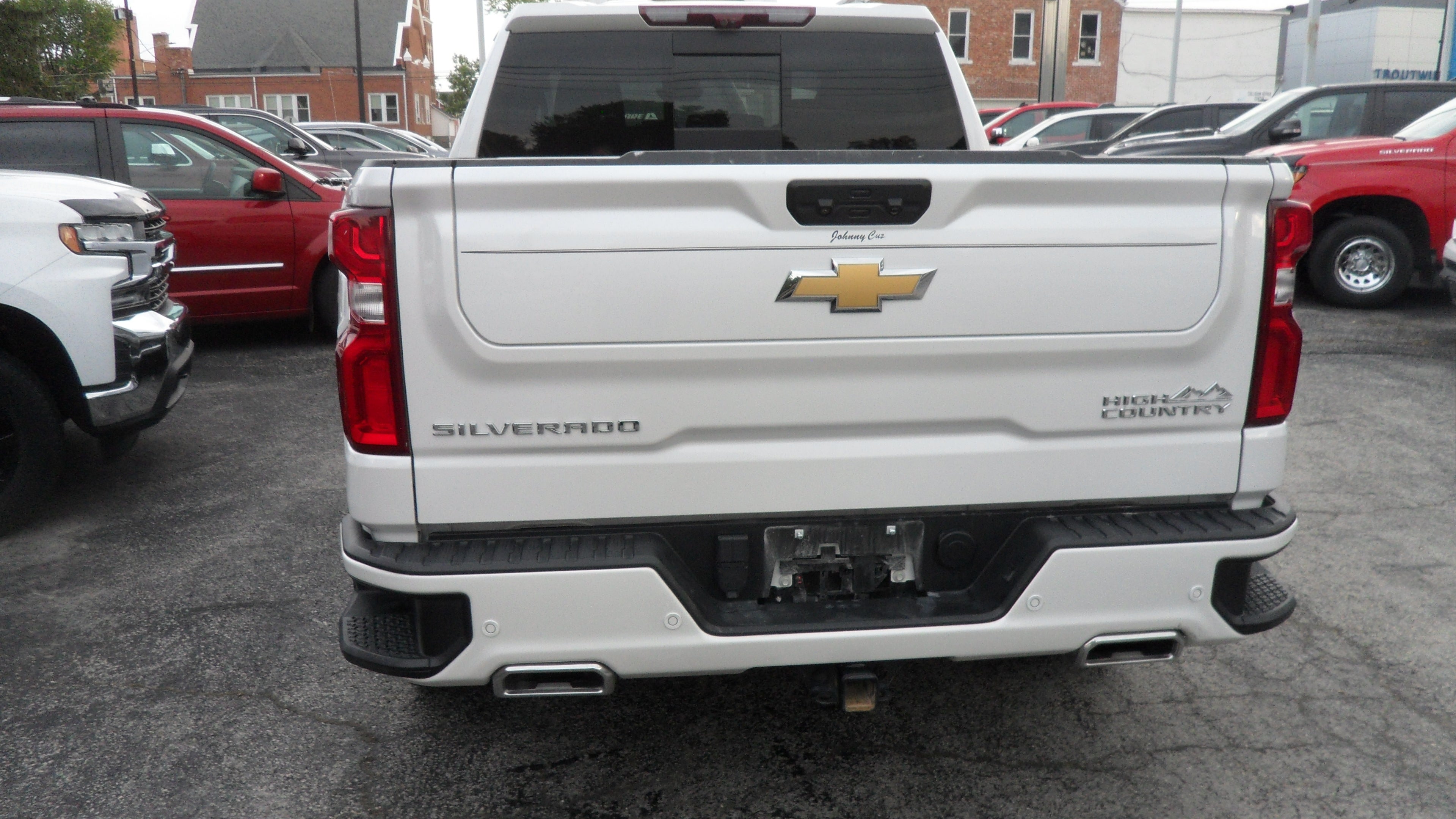 2023 Chevrolet Silverado 1500 High Country
