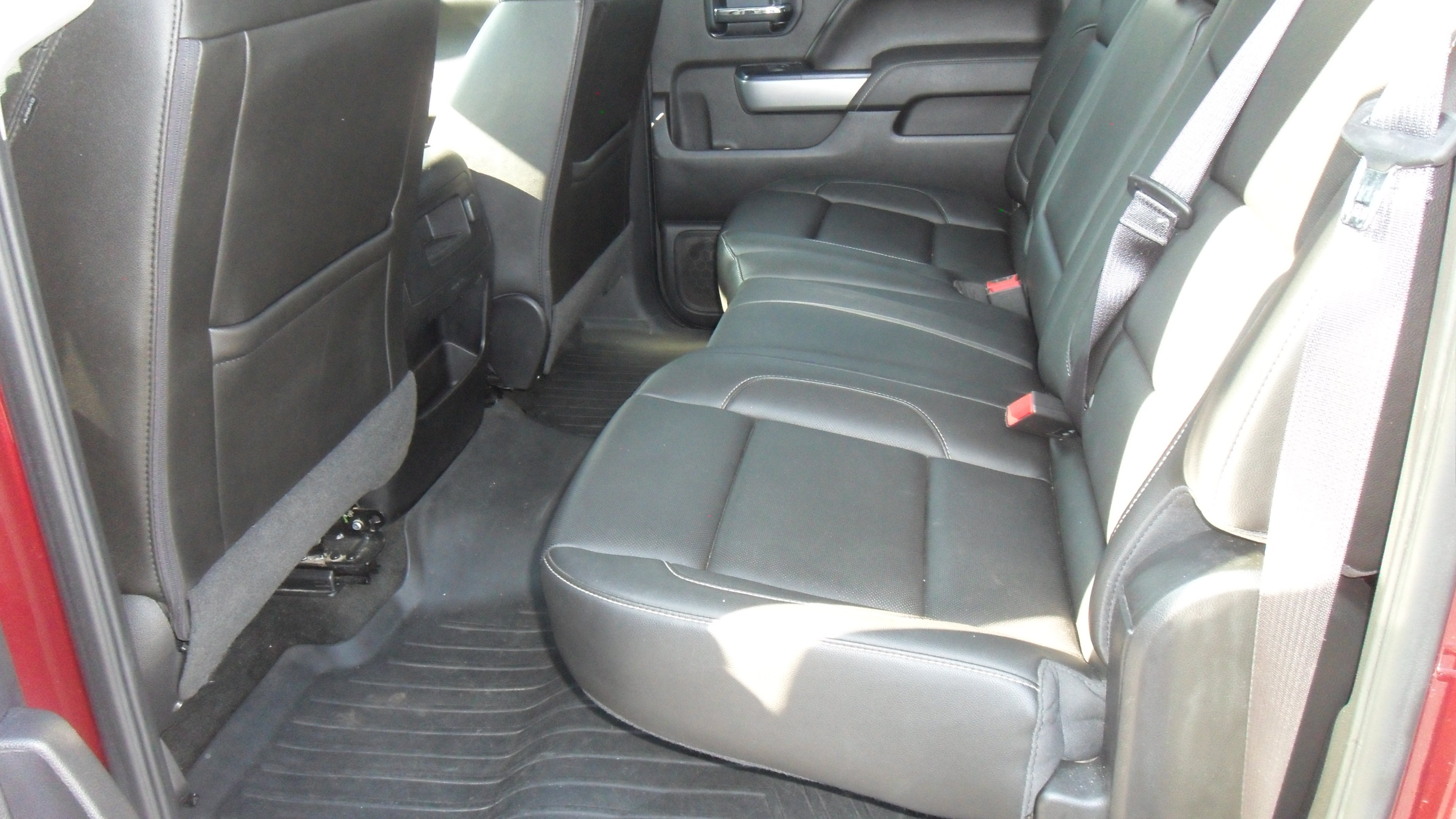 2016 Chevrolet Silverado 1500 LTZ