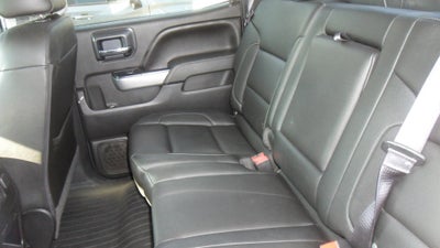 2016 Chevrolet Silverado 1500 LTZ
