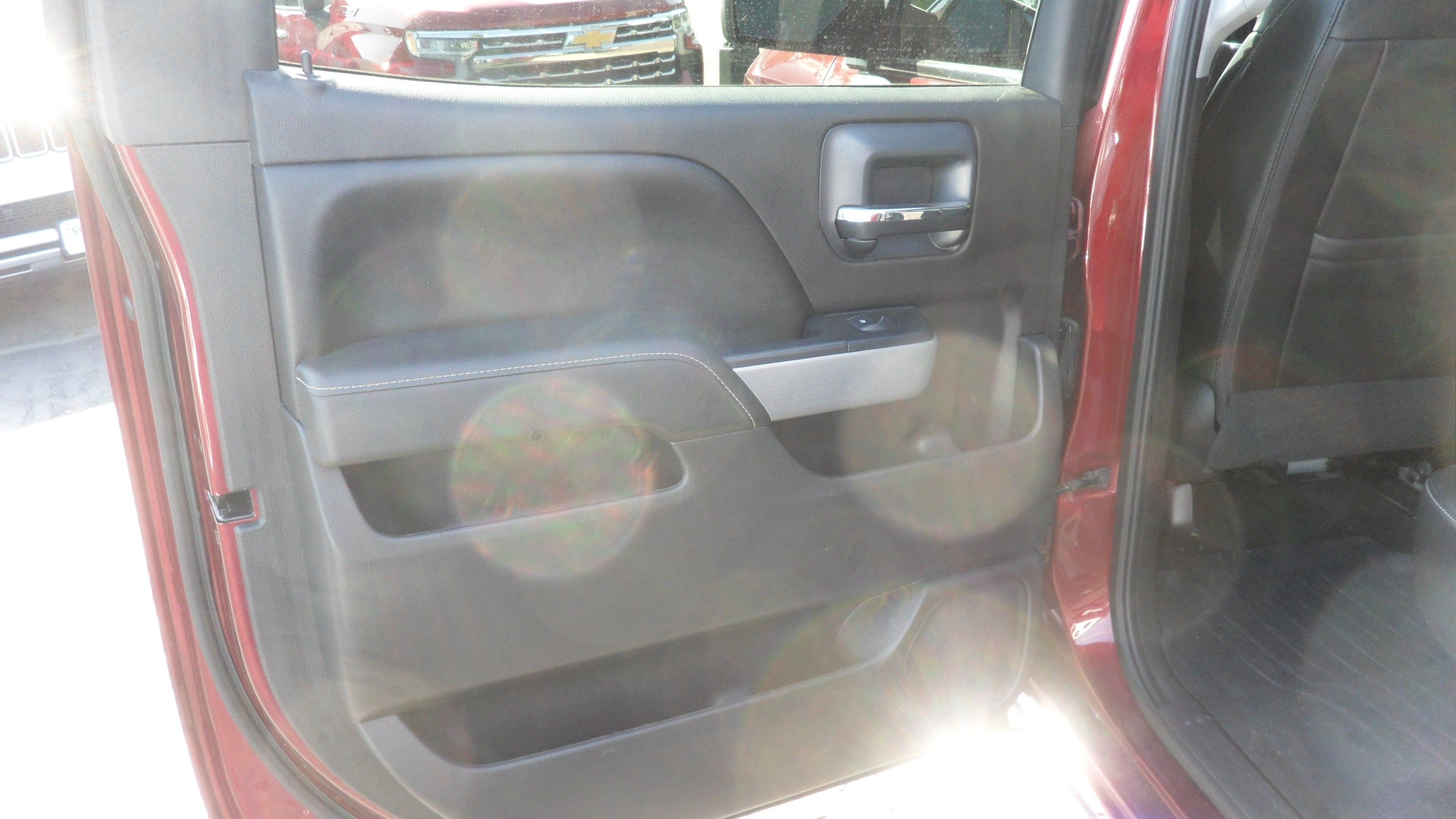 2016 Chevrolet Silverado 1500 LTZ
