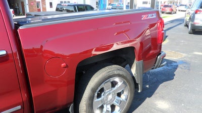 2016 Chevrolet Silverado 1500 LTZ