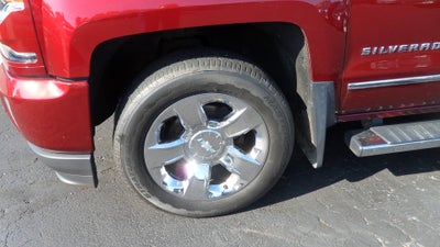 2016 Chevrolet Silverado 1500 LTZ