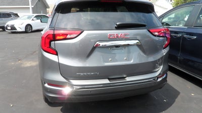 2021 GMC Terrain SLT