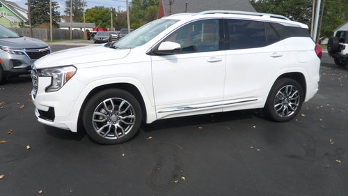 2022 GMC Terrain Denali