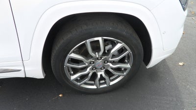 2022 GMC Terrain Denali