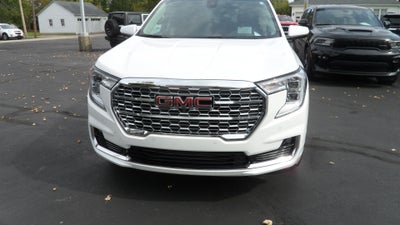 2022 GMC Terrain Denali
