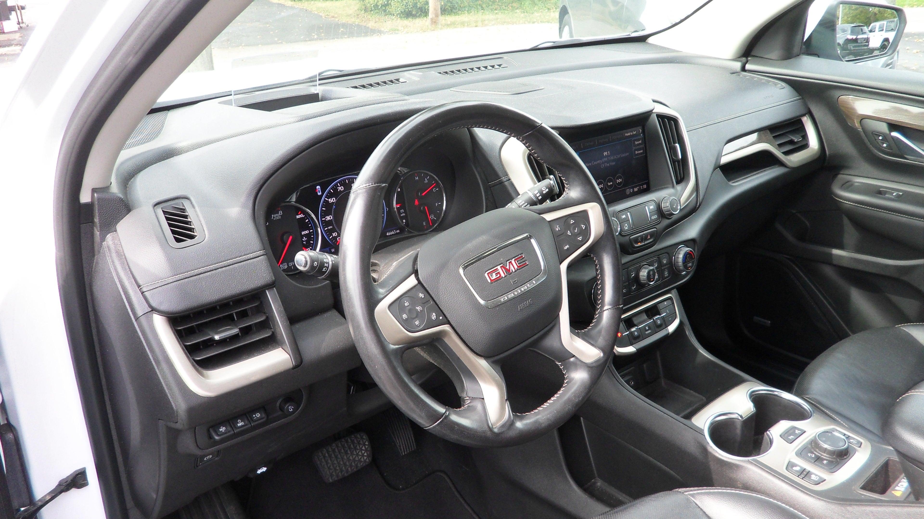 2022 GMC Terrain Denali