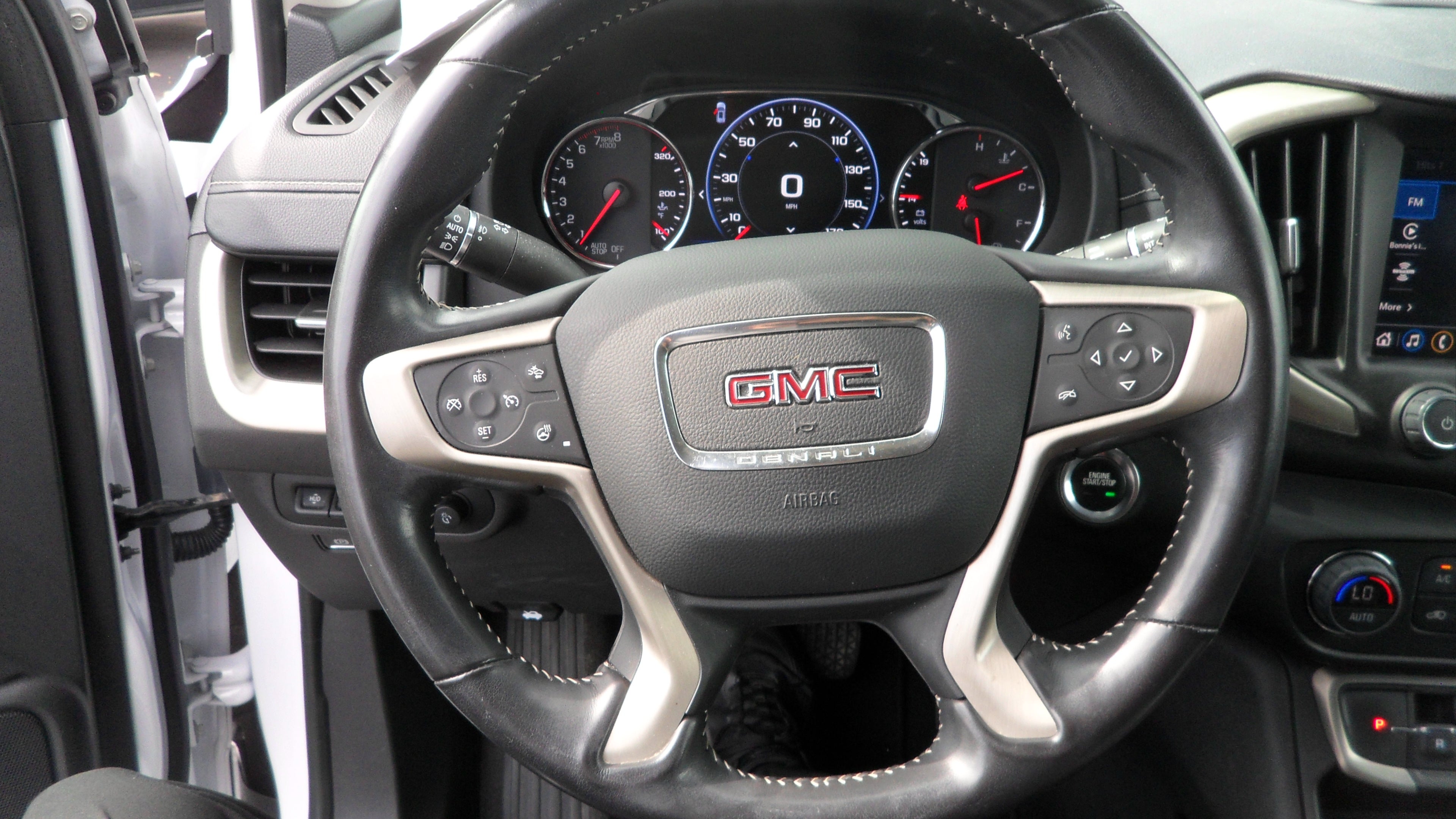 2022 GMC Terrain Denali