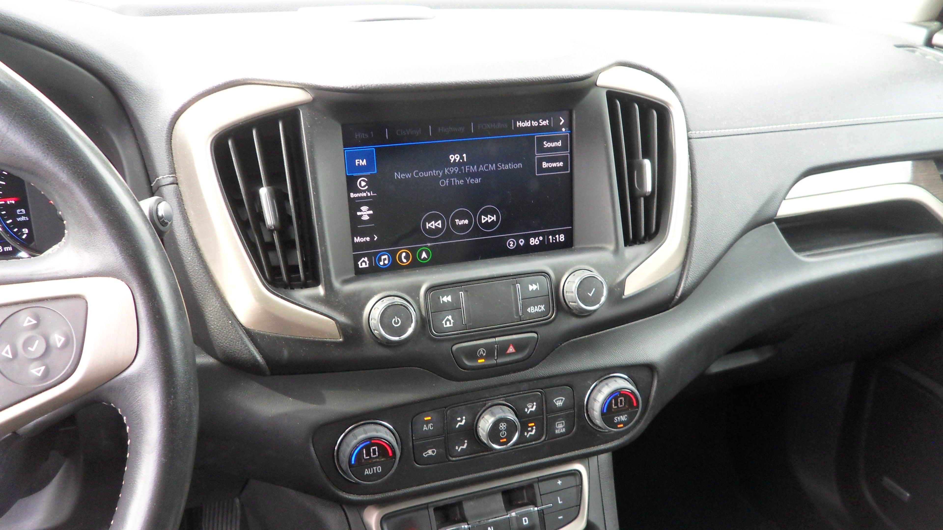 2022 GMC Terrain Denali