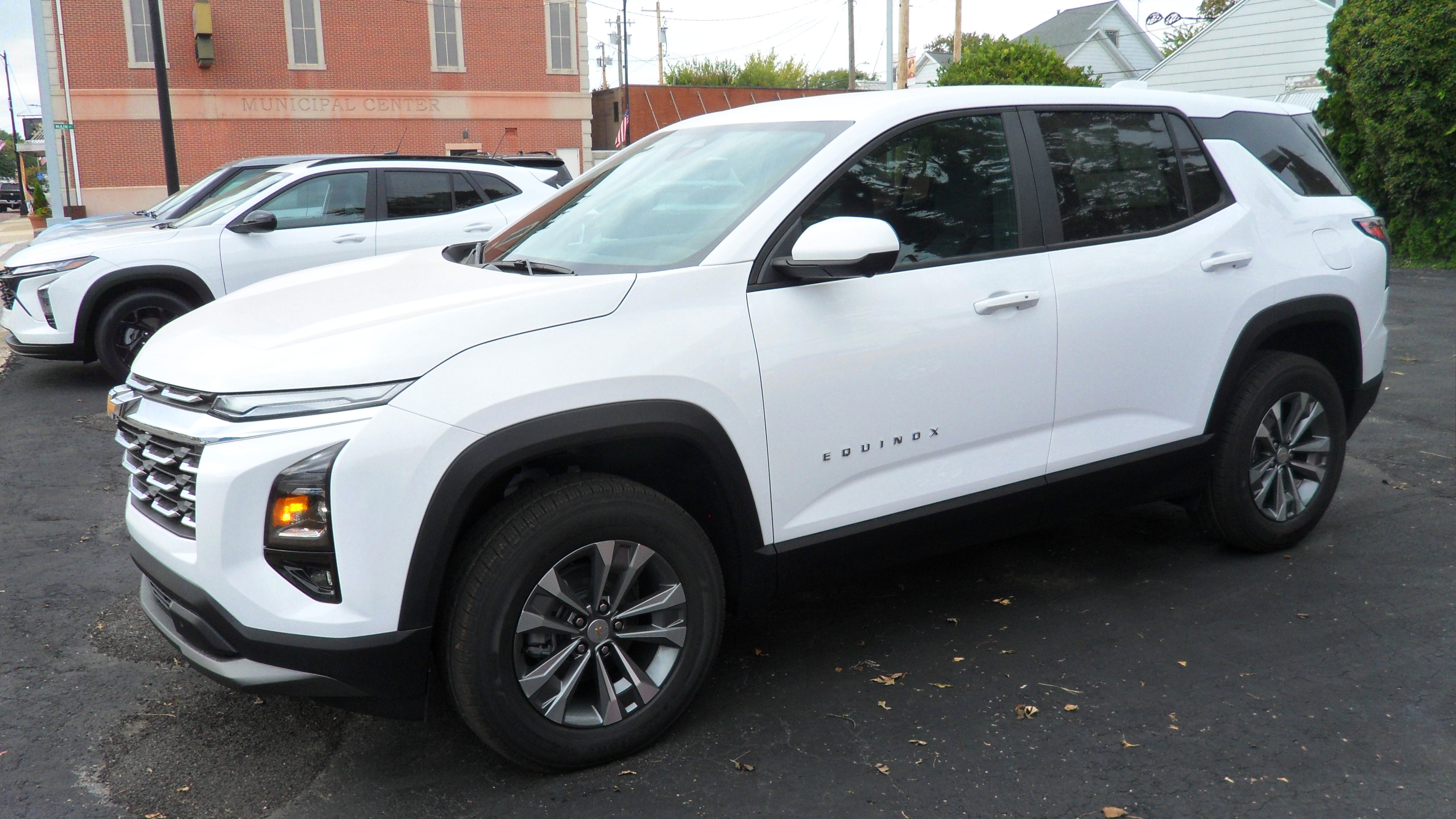 2027 Chevrolet Equinox LT