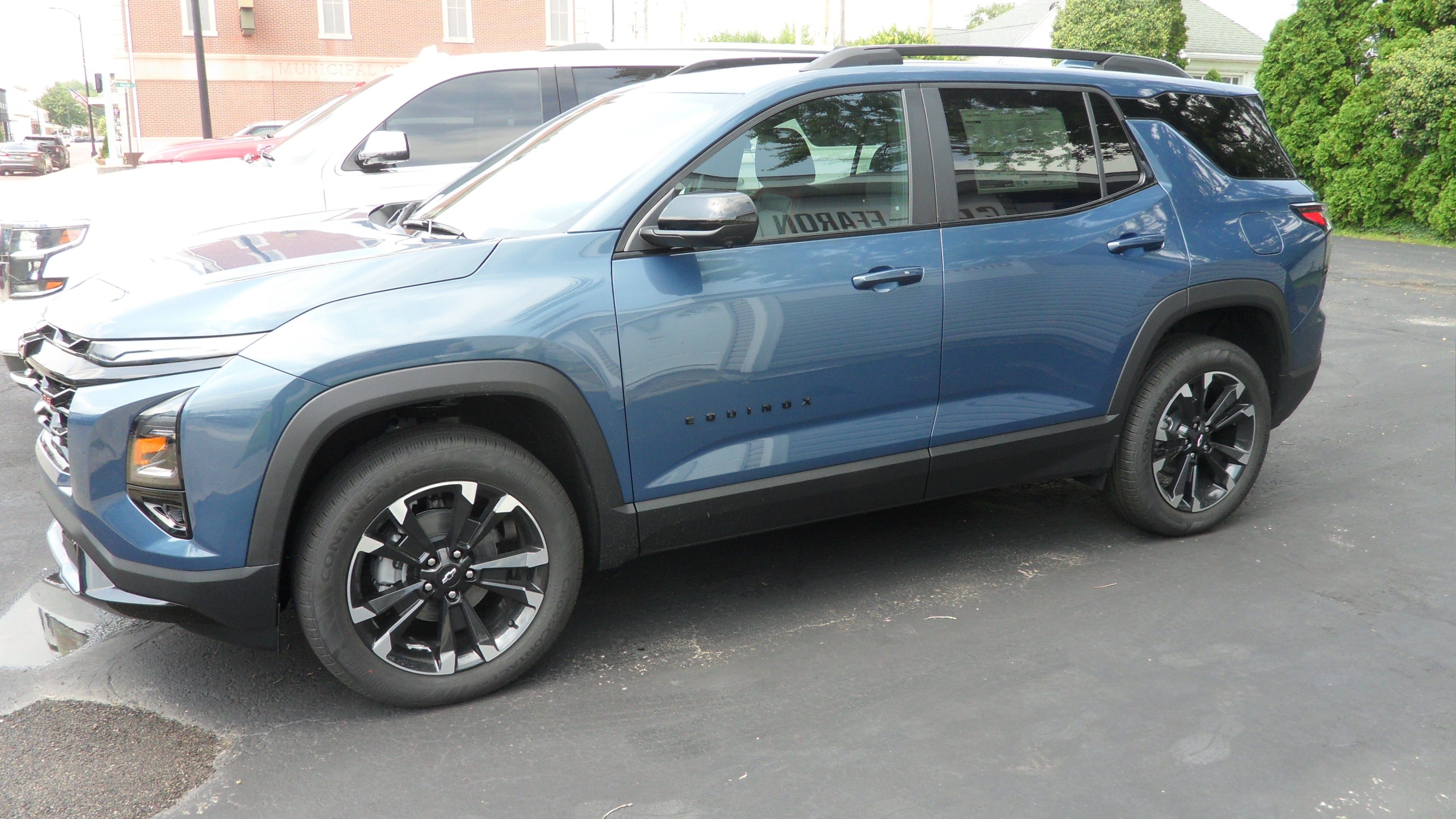 2027 Chevrolet Equinox RS