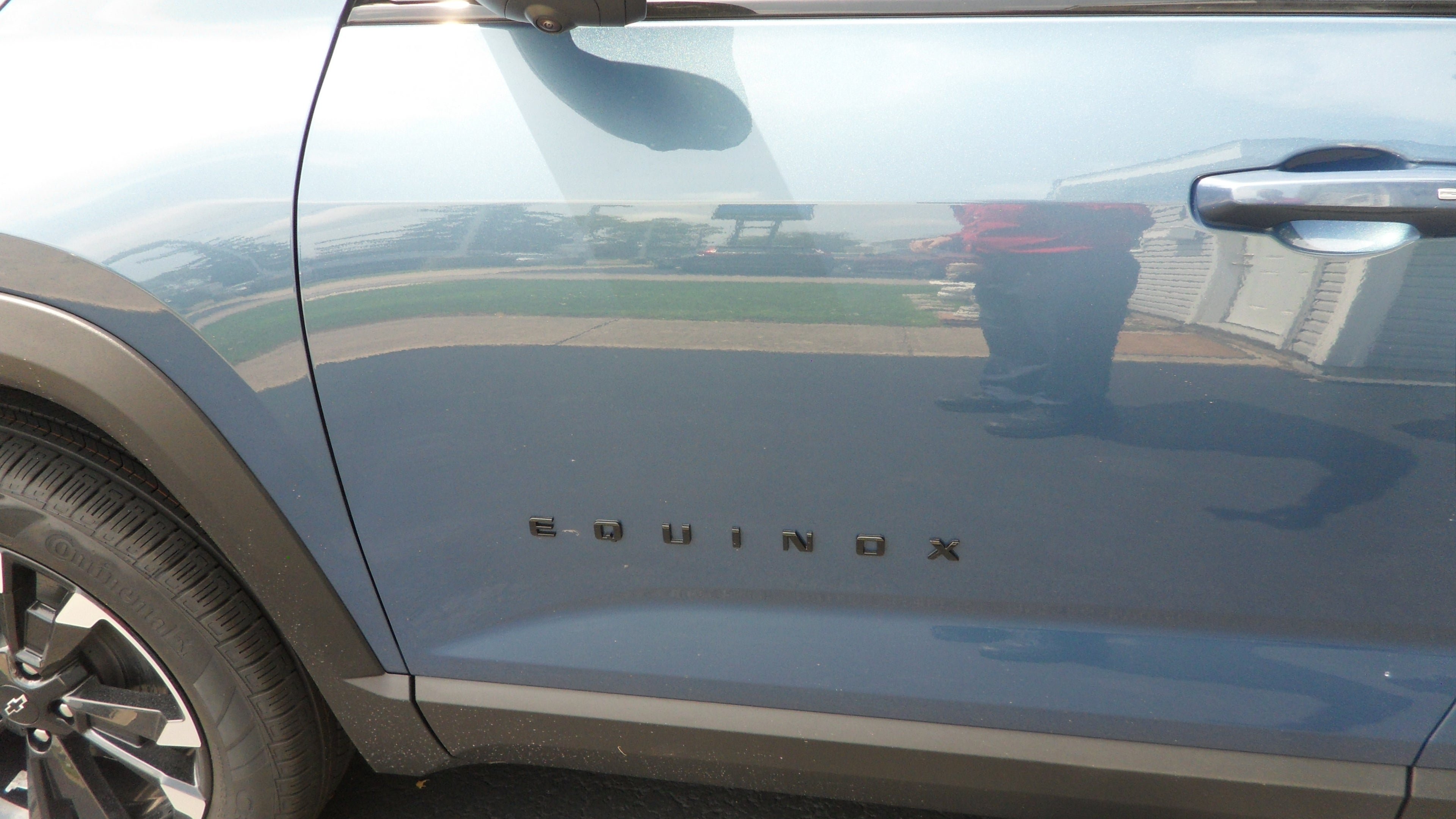 2027 Chevrolet Equinox RS