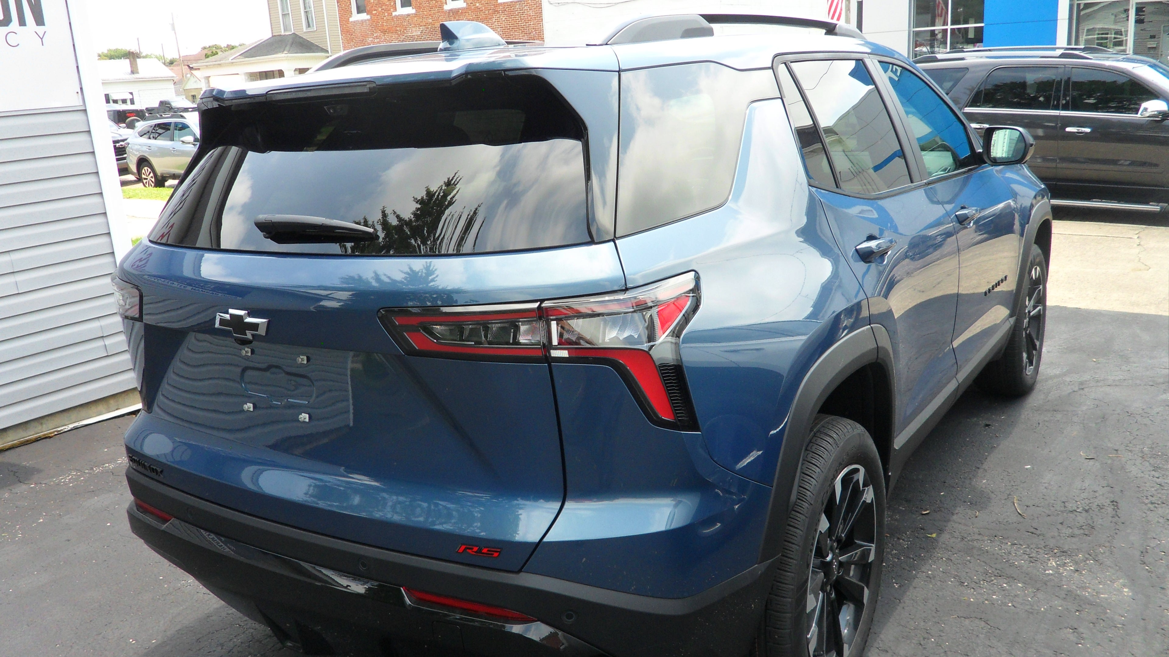 2027 Chevrolet Equinox RS