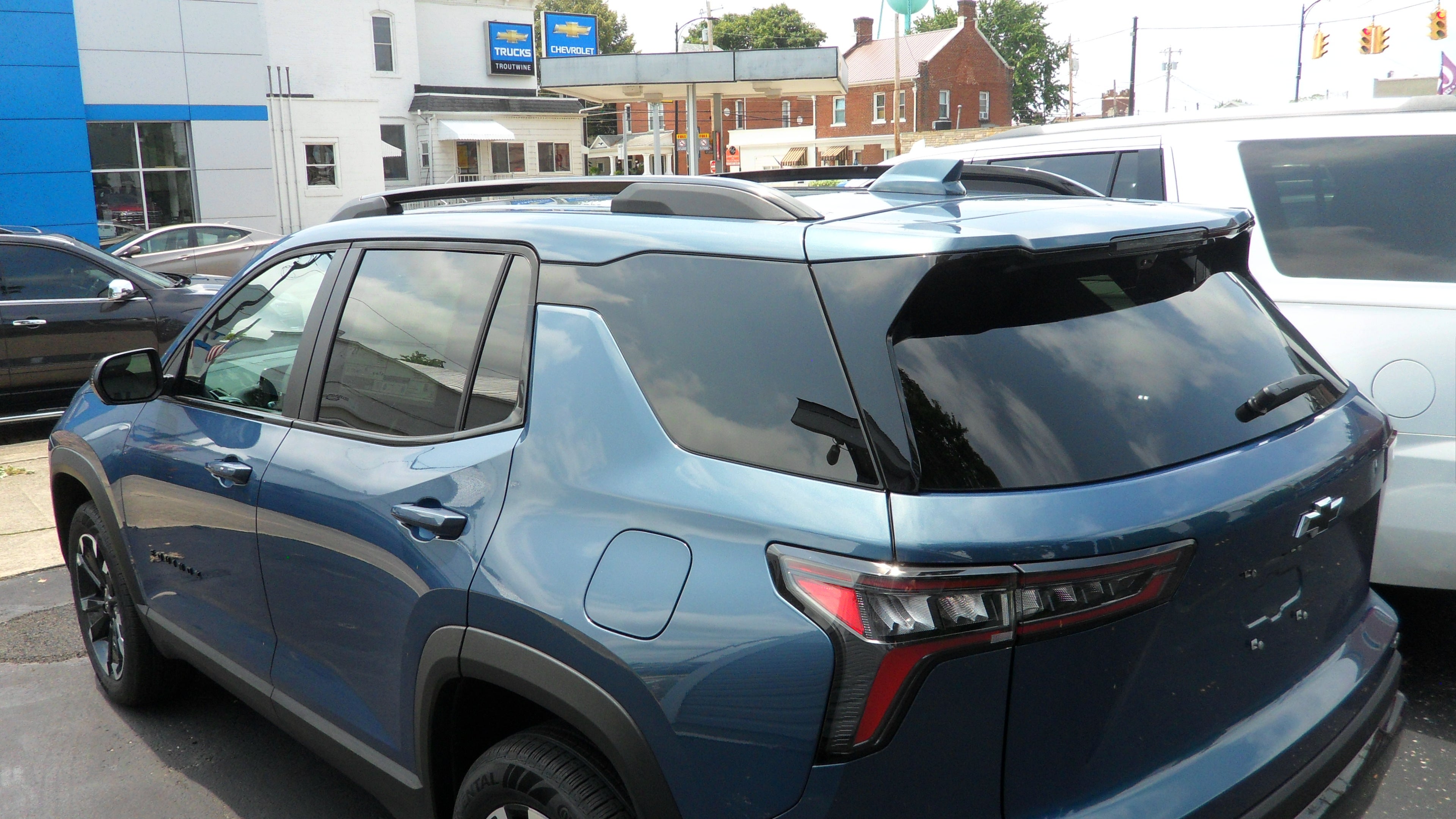 2027 Chevrolet Equinox RS