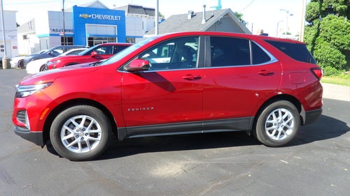 2022 Chevrolet Equinox LT