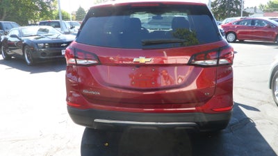 2022 Chevrolet Equinox LT