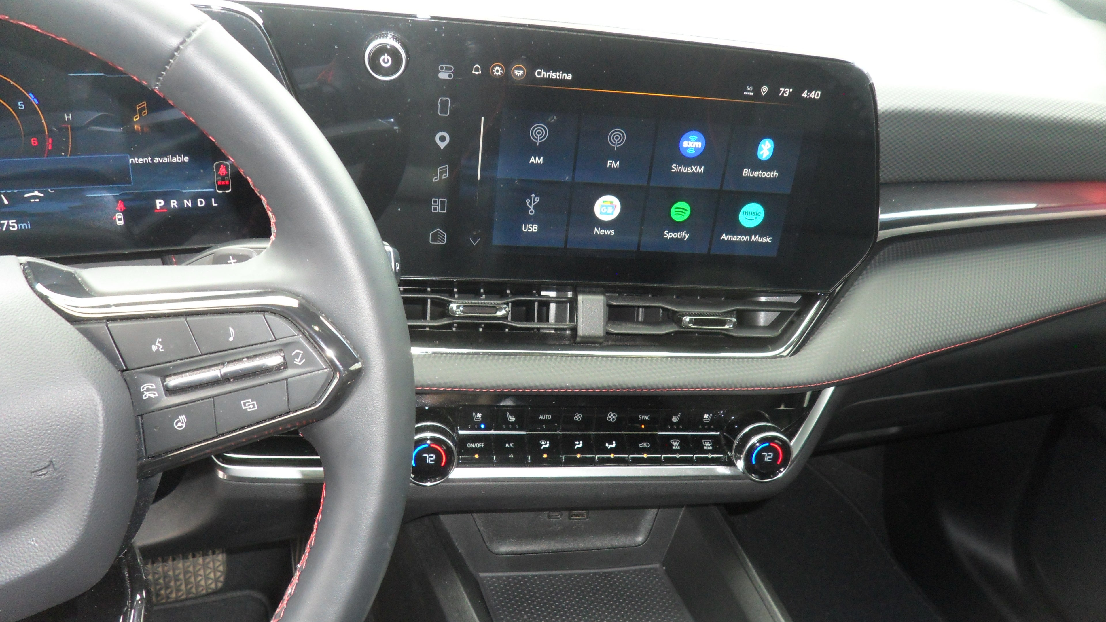 2025 Chevrolet Equinox RS