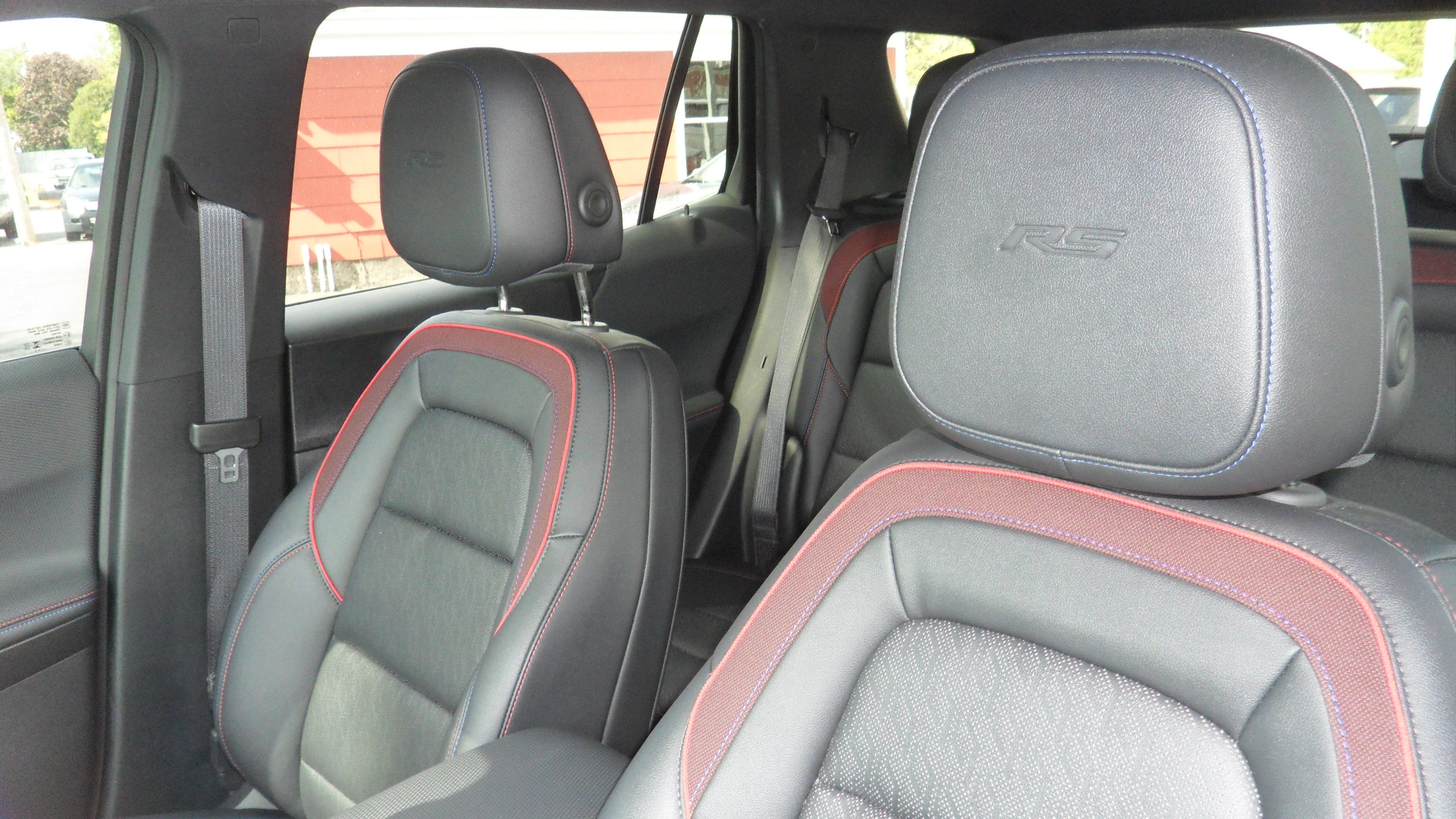 2025 Chevrolet Equinox RS