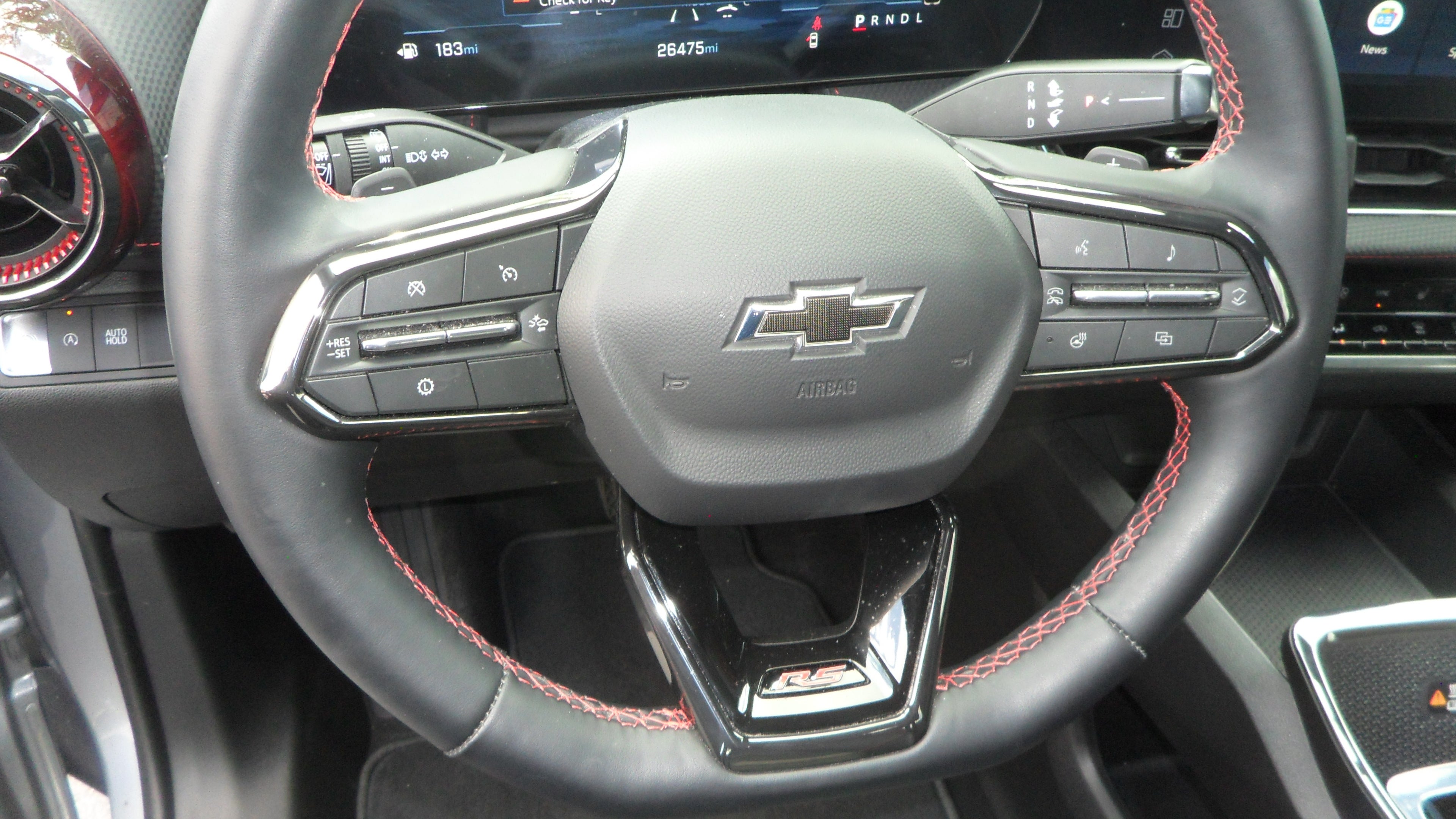 2025 Chevrolet Equinox RS