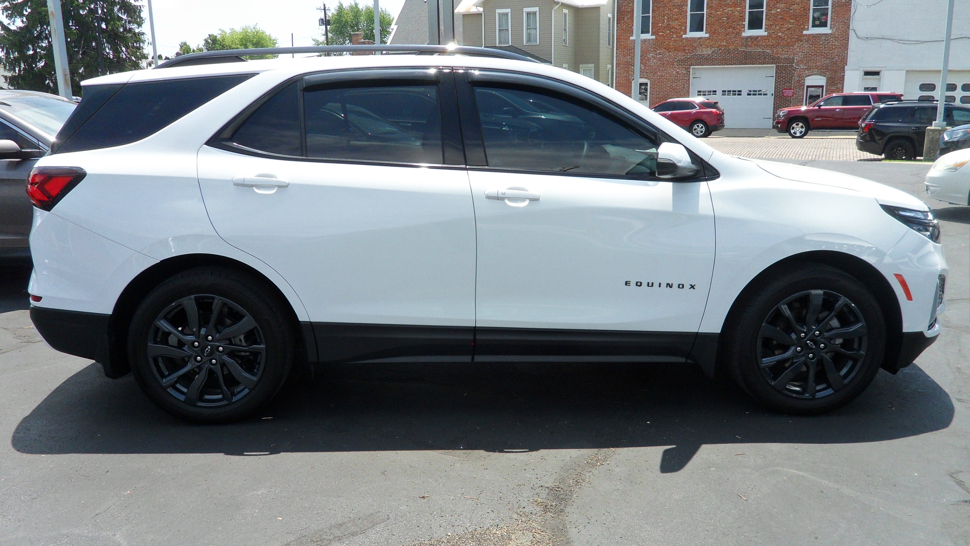 2024 Chevrolet Equinox RS