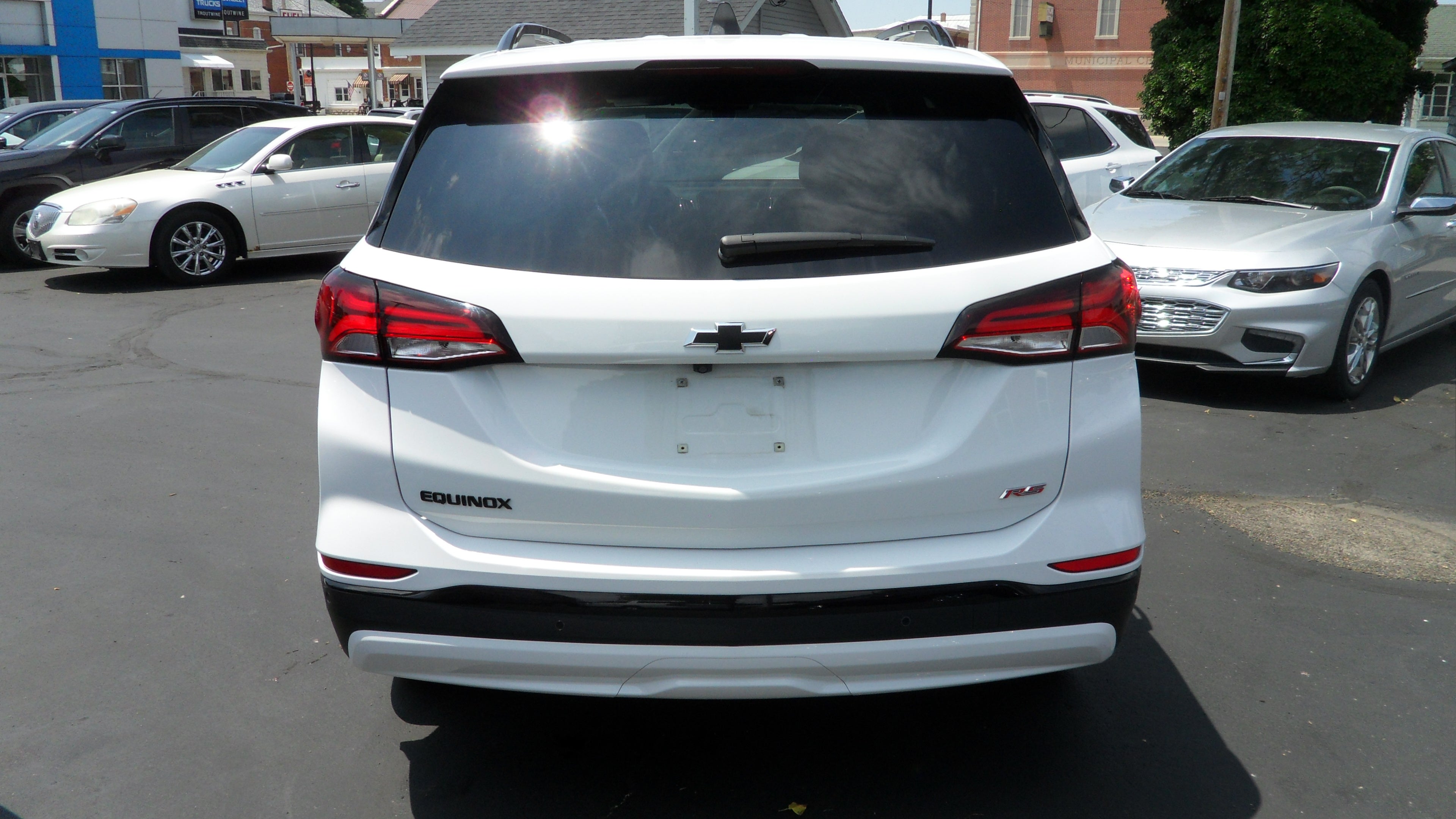 2024 Chevrolet Equinox RS