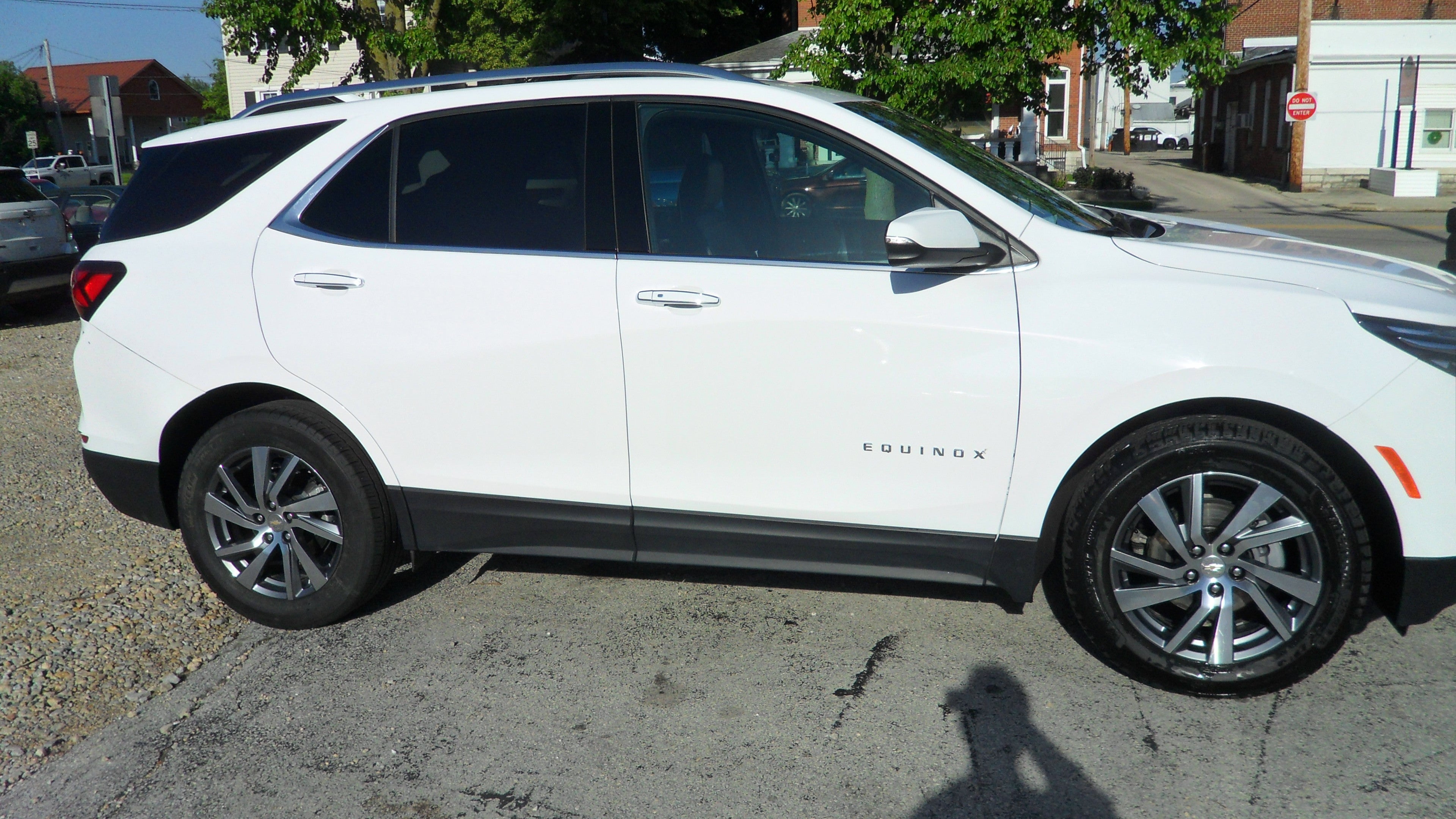 2024 Chevrolet Equinox Premier