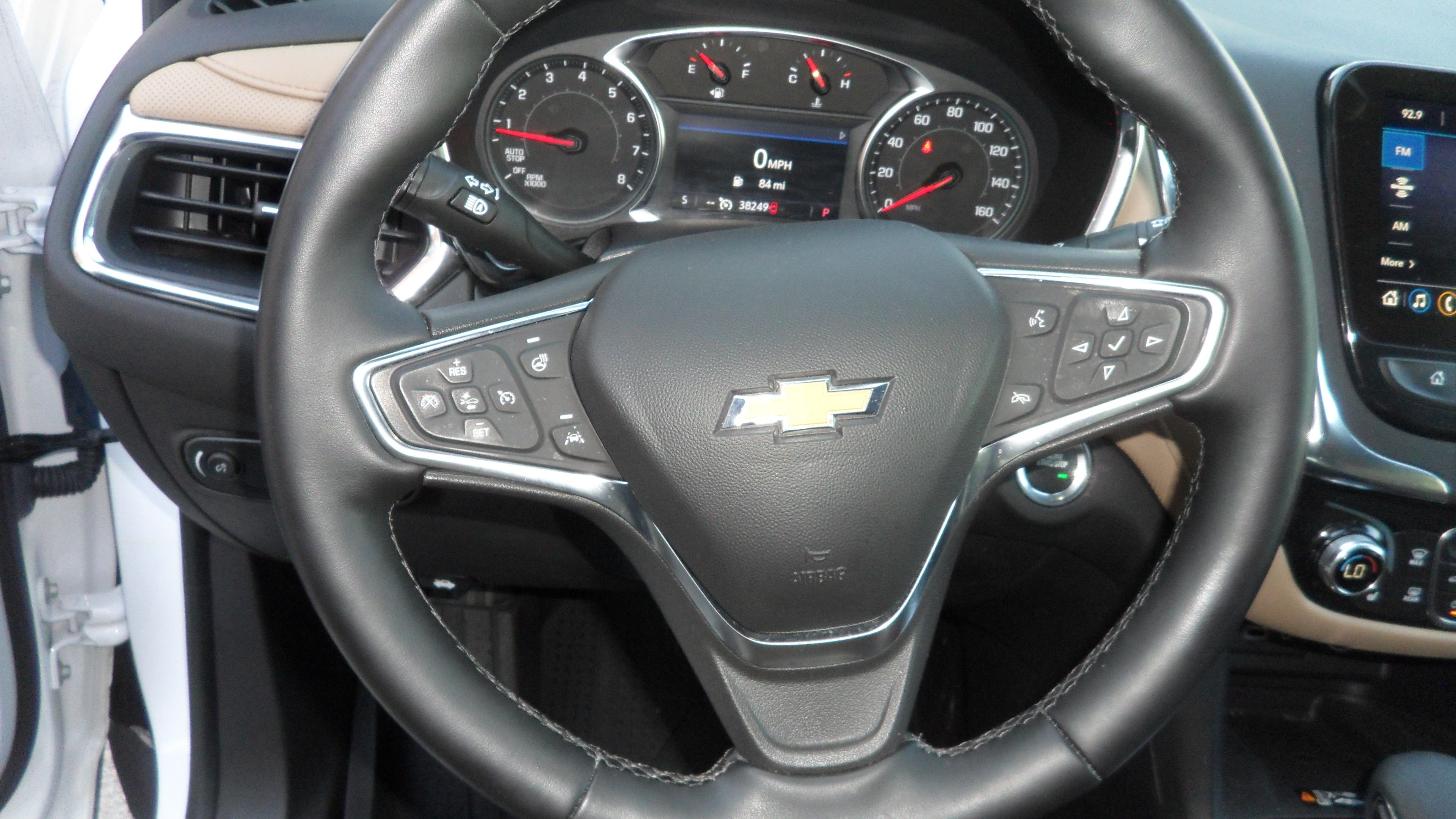 2024 Chevrolet Equinox Premier