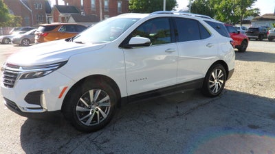 2024 Chevrolet Equinox Premier