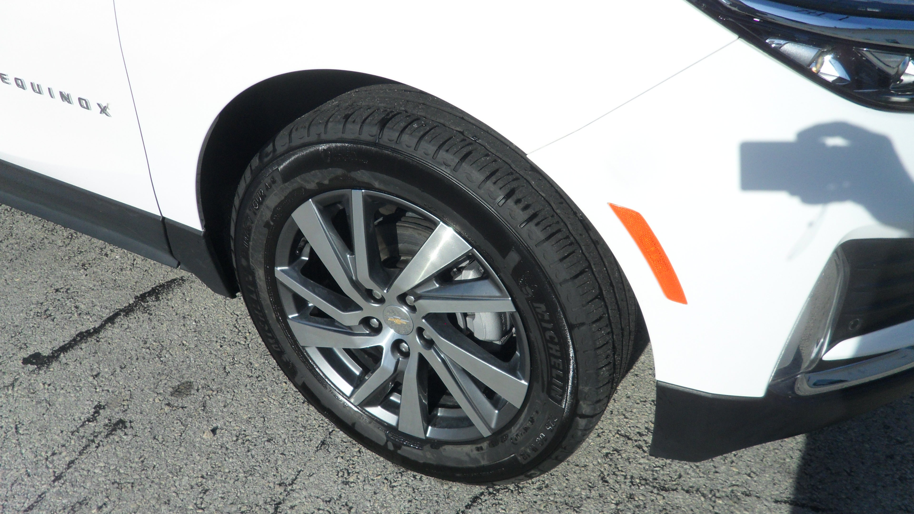 2024 Chevrolet Equinox Premier