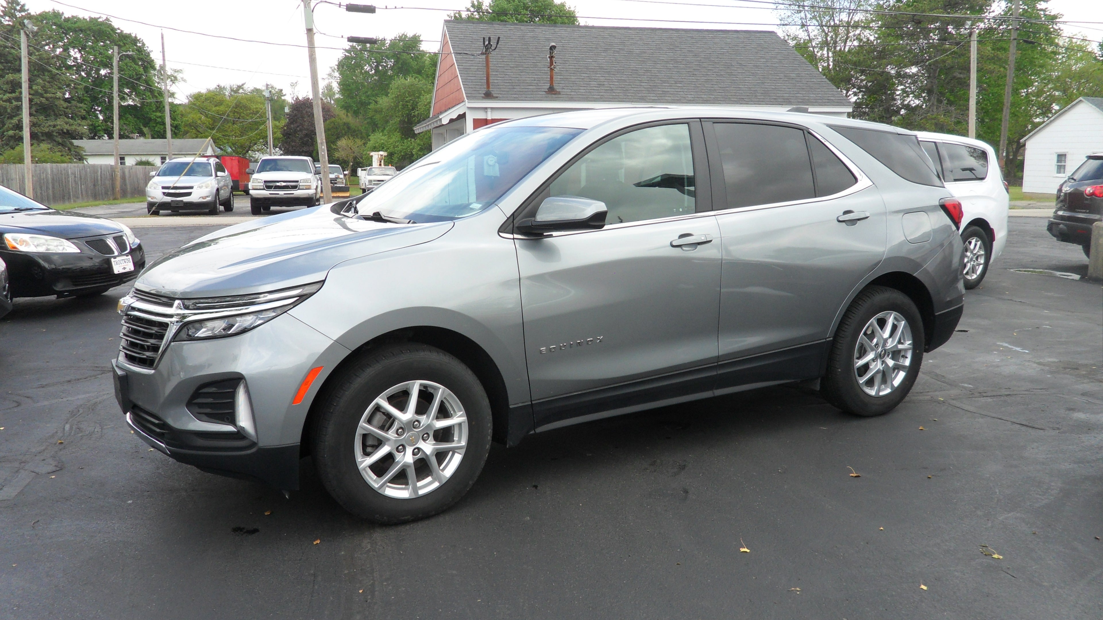 2024 Chevrolet Equinox LT