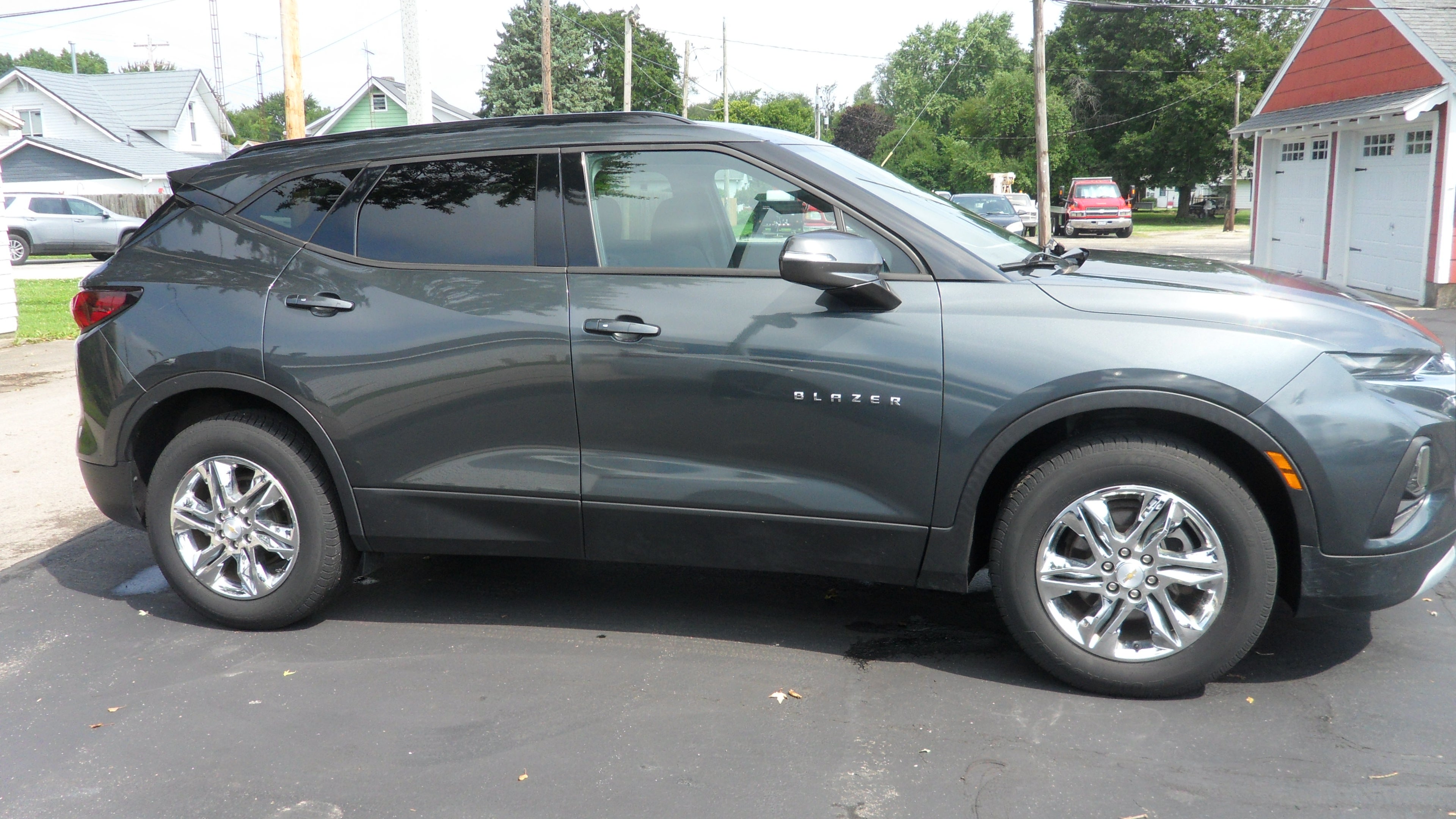 2019 Chevrolet Blazer 1LT