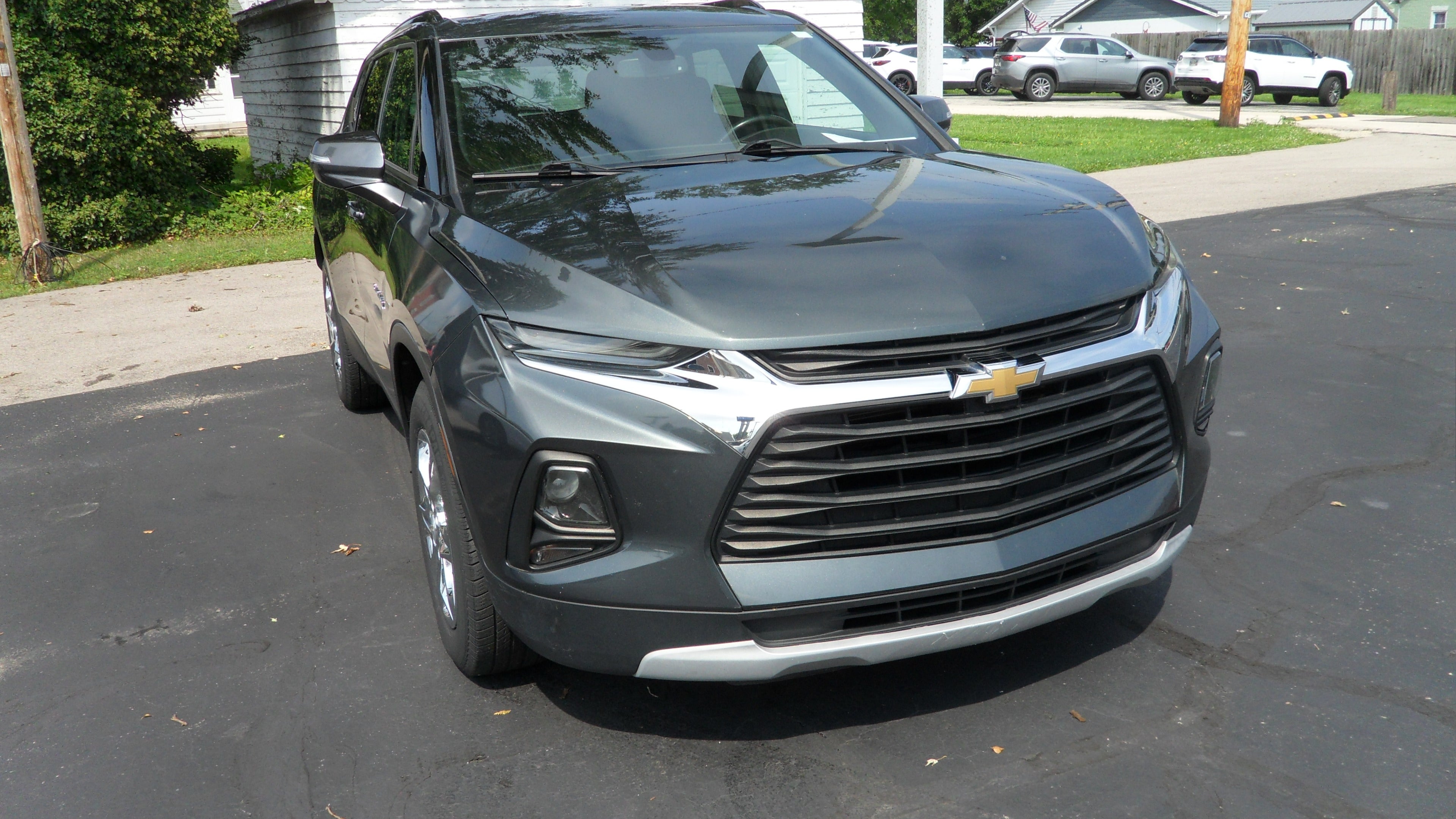 2019 Chevrolet Blazer 1LT