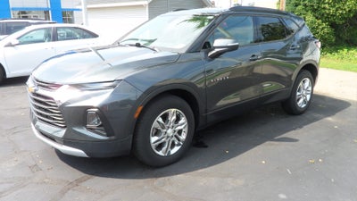 2019 Chevrolet Blazer 1LT