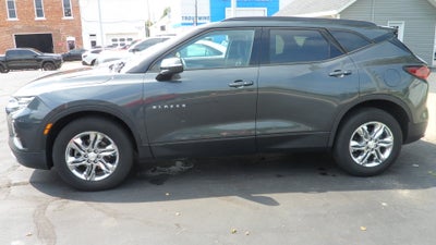 2019 Chevrolet Blazer 1LT