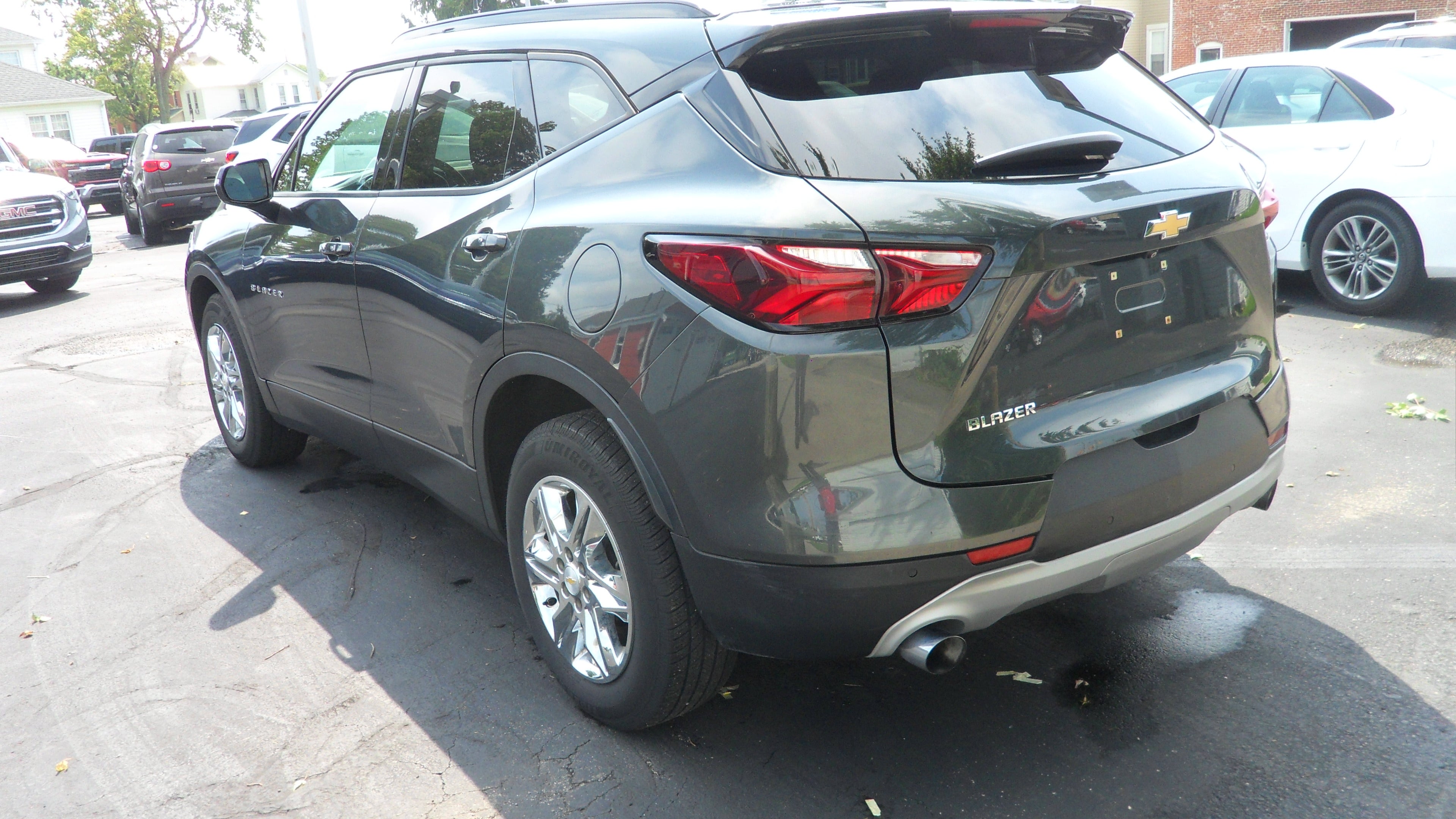 2019 Chevrolet Blazer 1LT