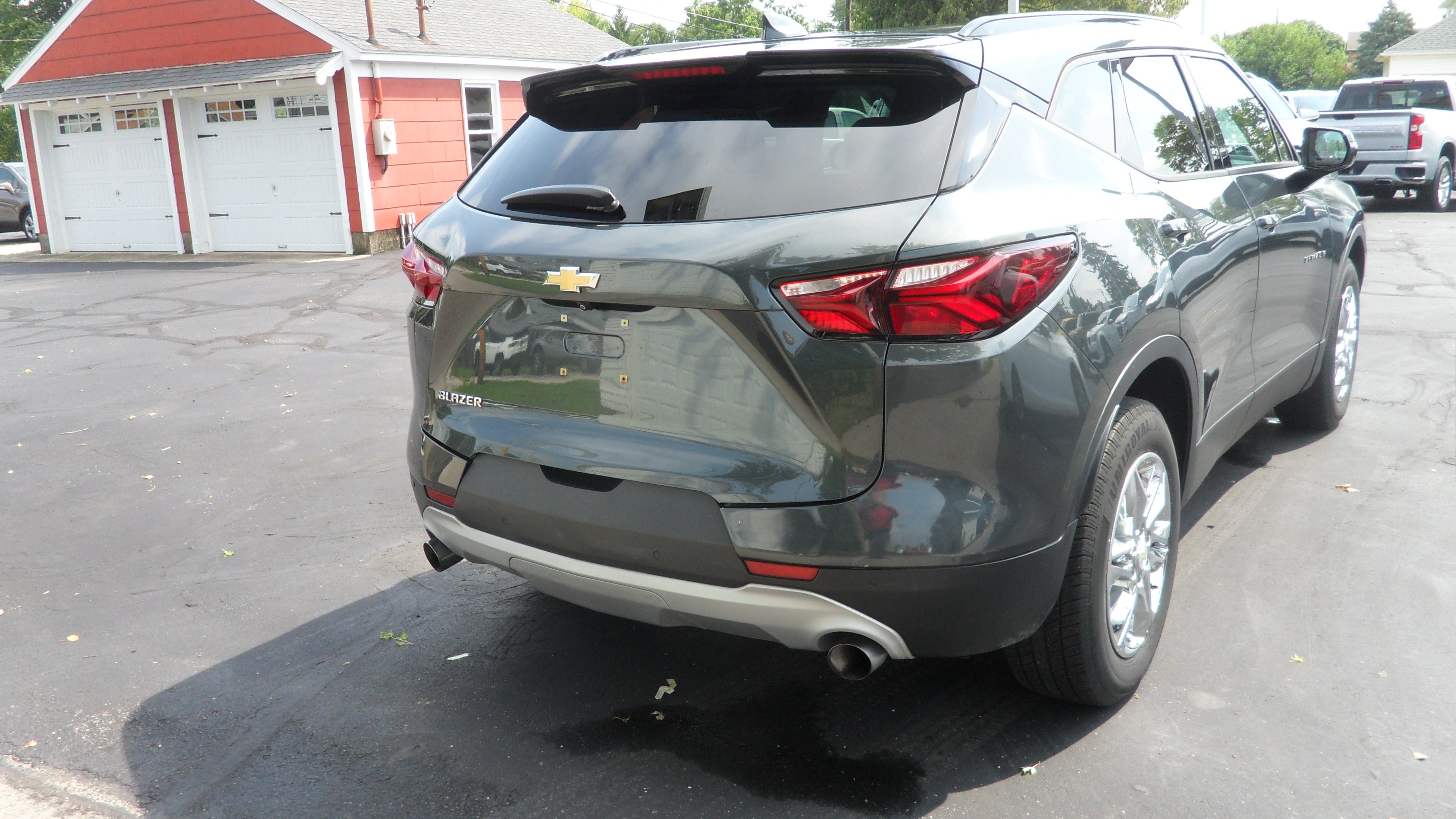 2019 Chevrolet Blazer 1LT