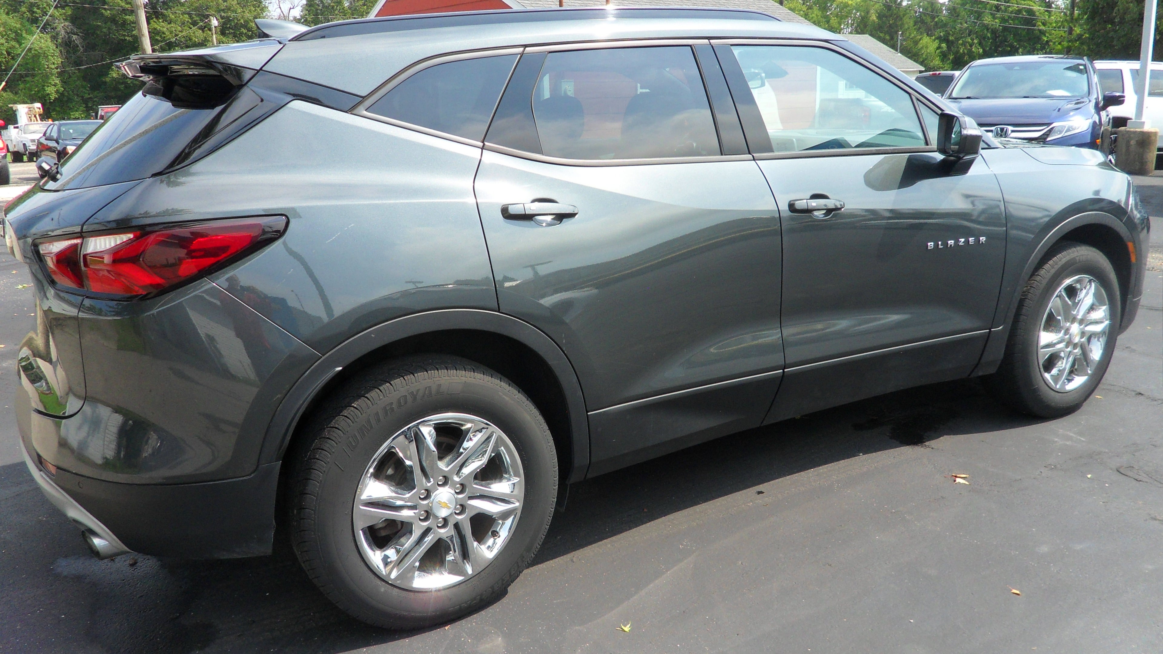 2019 Chevrolet Blazer 1LT