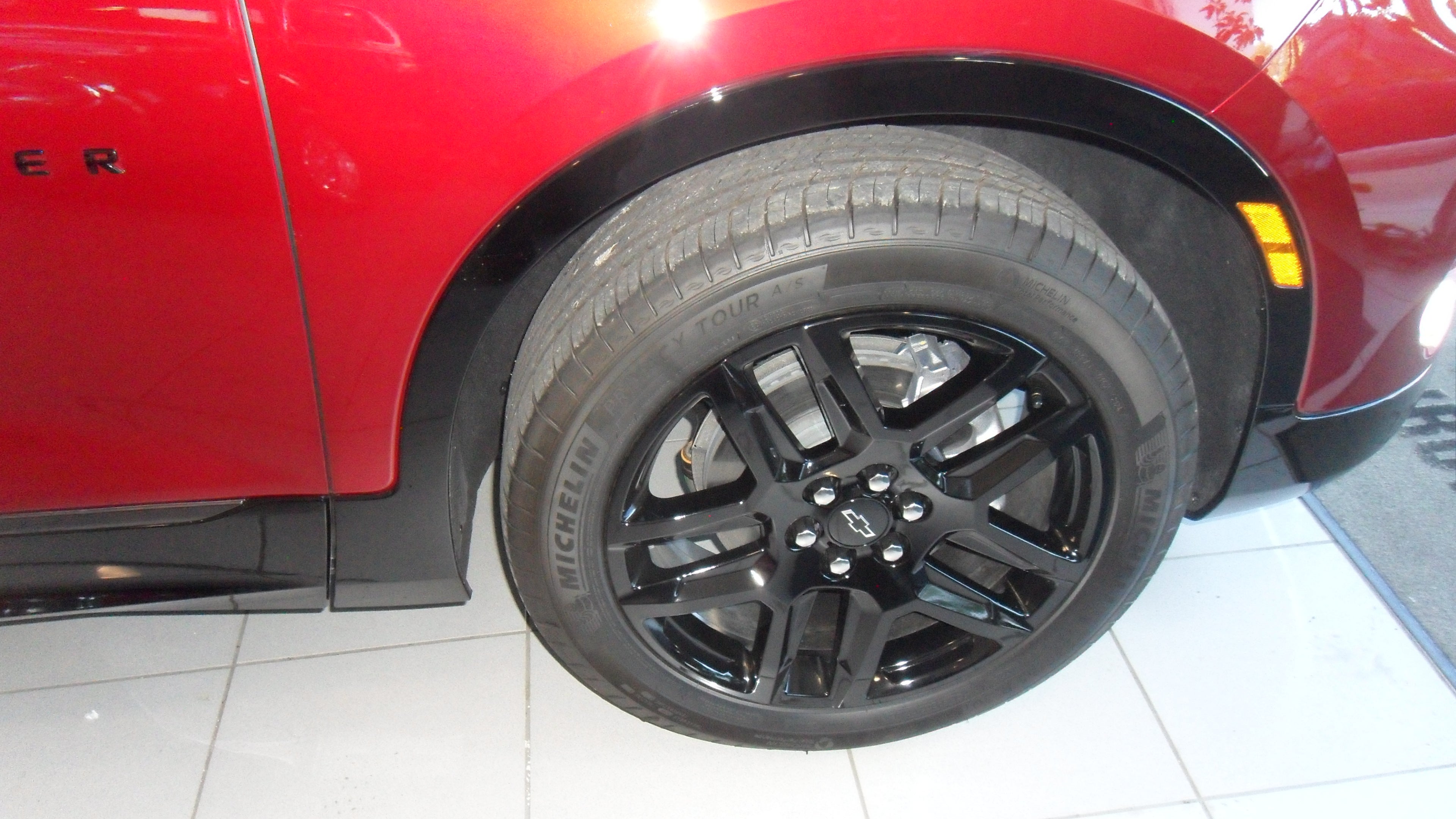 2026 Chevrolet Blazer RS