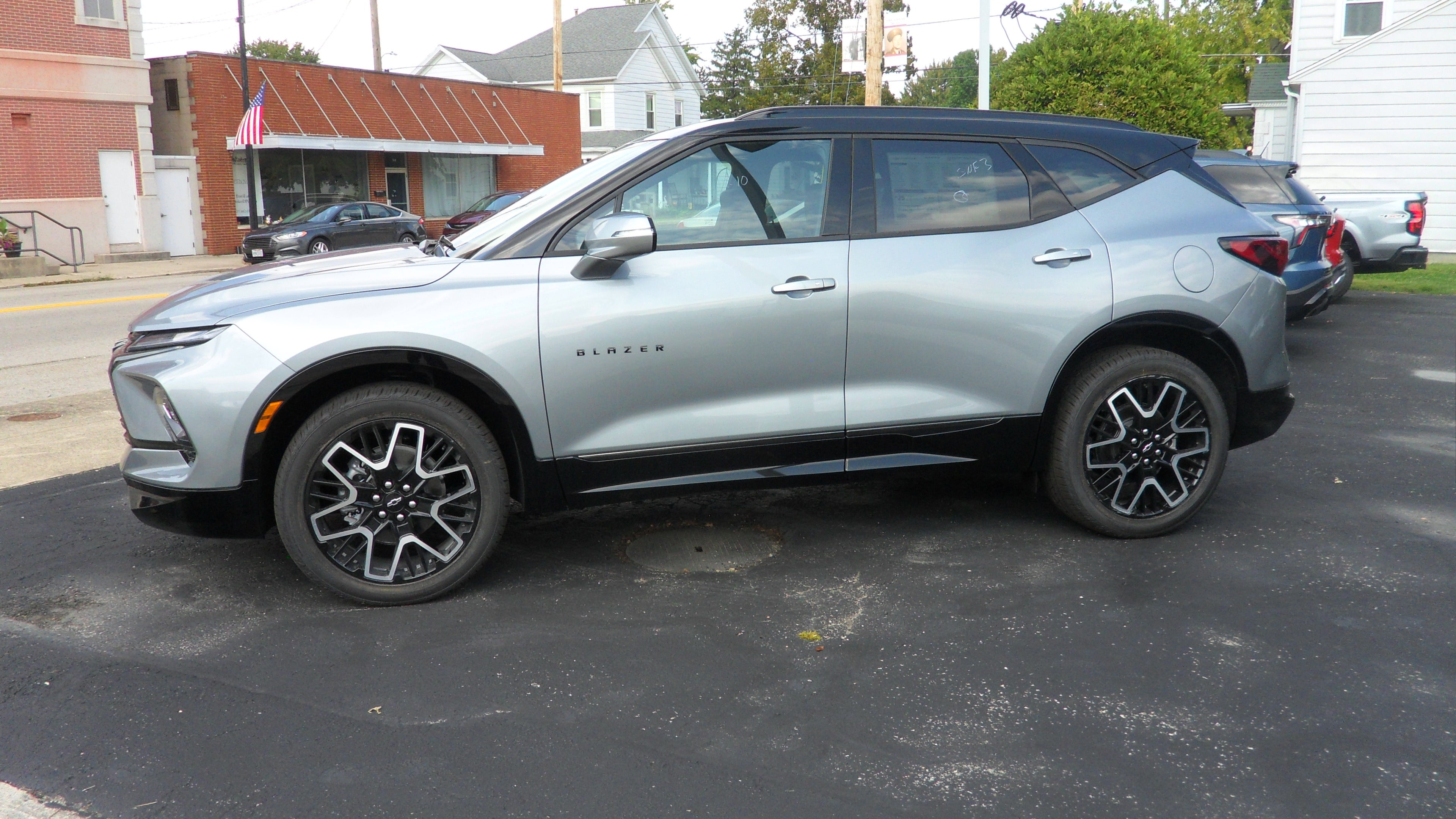 2026 Chevrolet Blazer RS