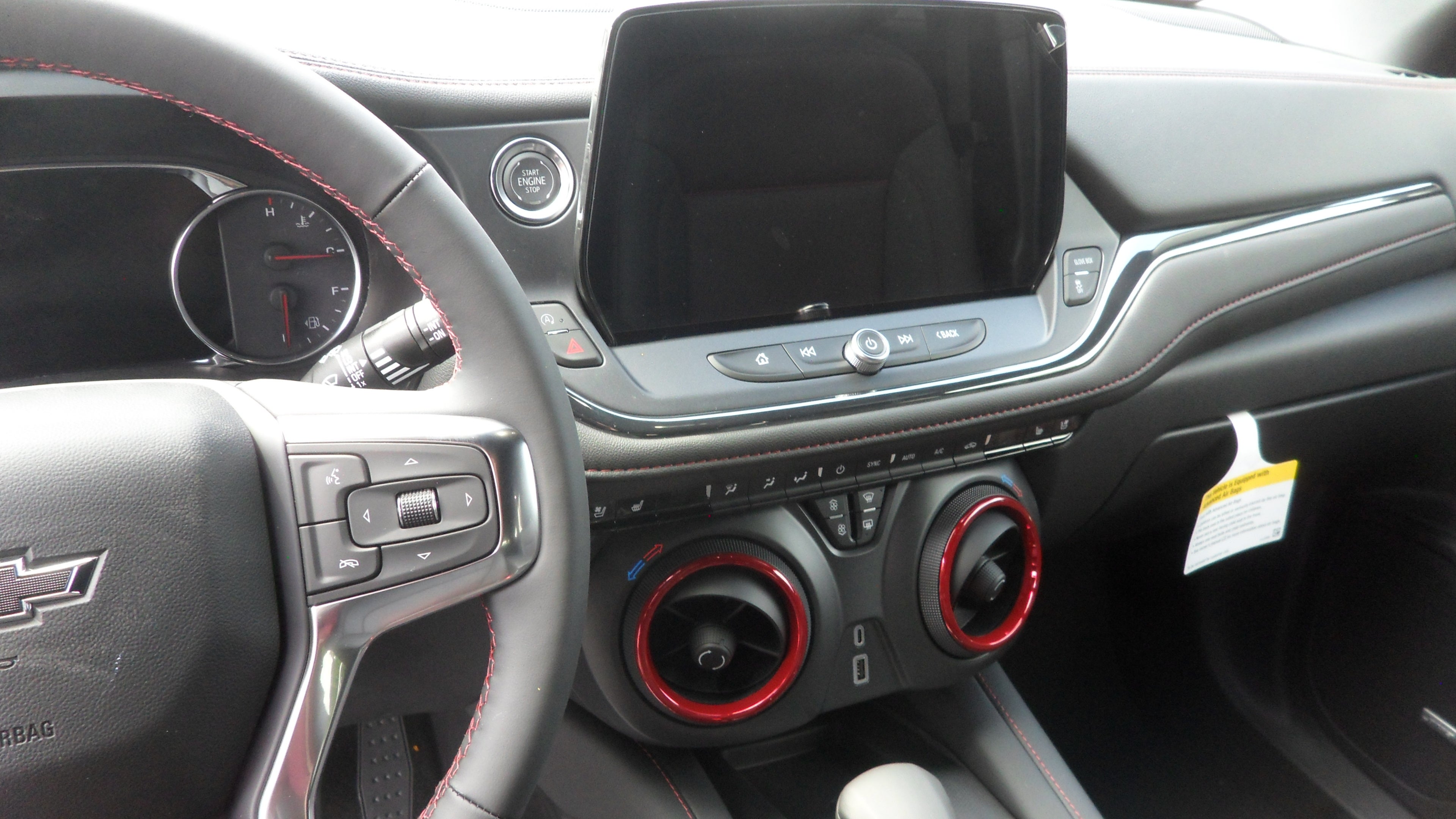 2026 Chevrolet Blazer RS